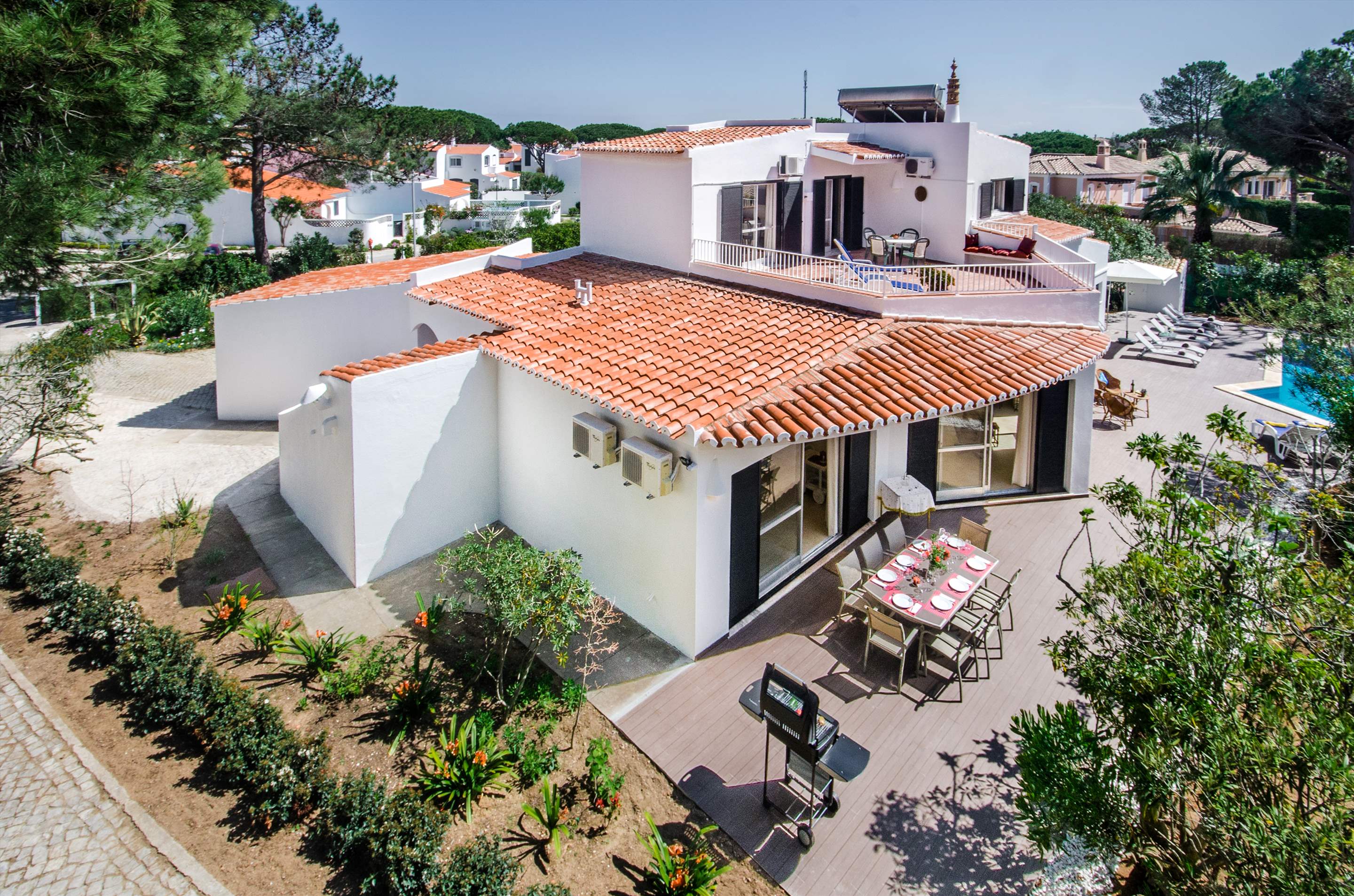 Casa Liberdade, 4 bedroom villa in Vale do Lobo, Algarve Photo #4