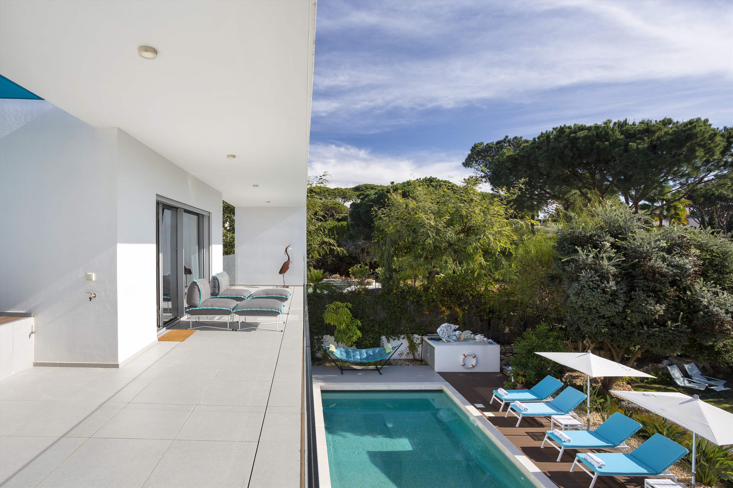Ninho da Garca, 4 bedroom villa in Quinta do Lago, Algarve Photo #12