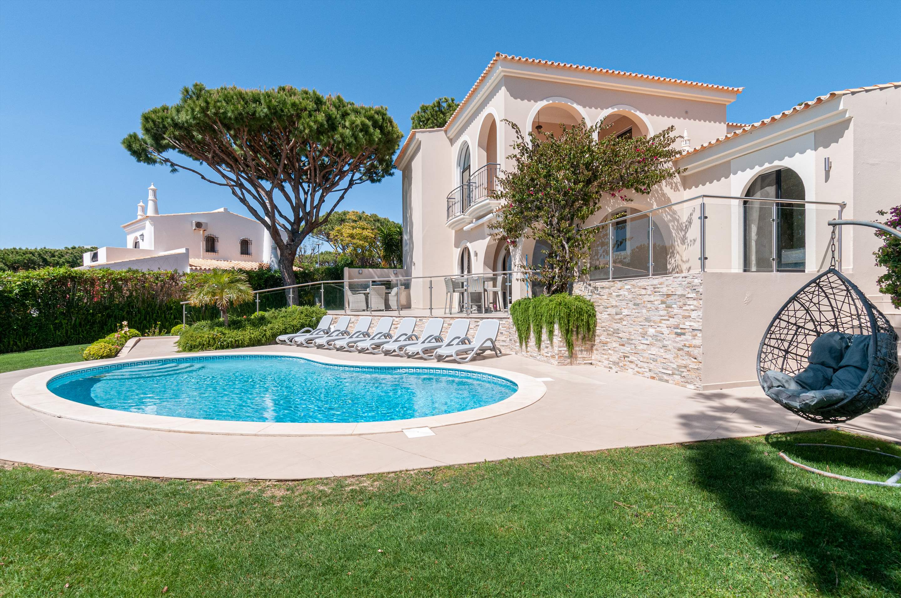 Villa La Soudada, 4 bedroom villa in Dunas Douradas, Algarve Photo #25