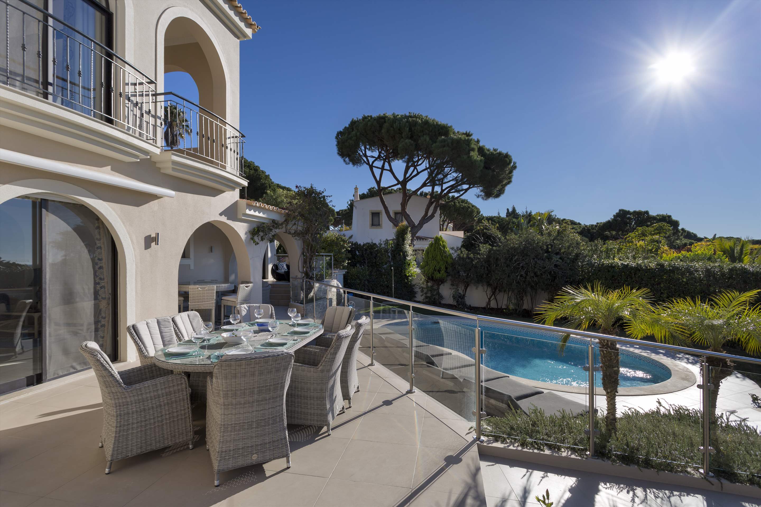 Villa La Soudada, 4 bedroom villa in Dunas Douradas, Algarve Photo #3