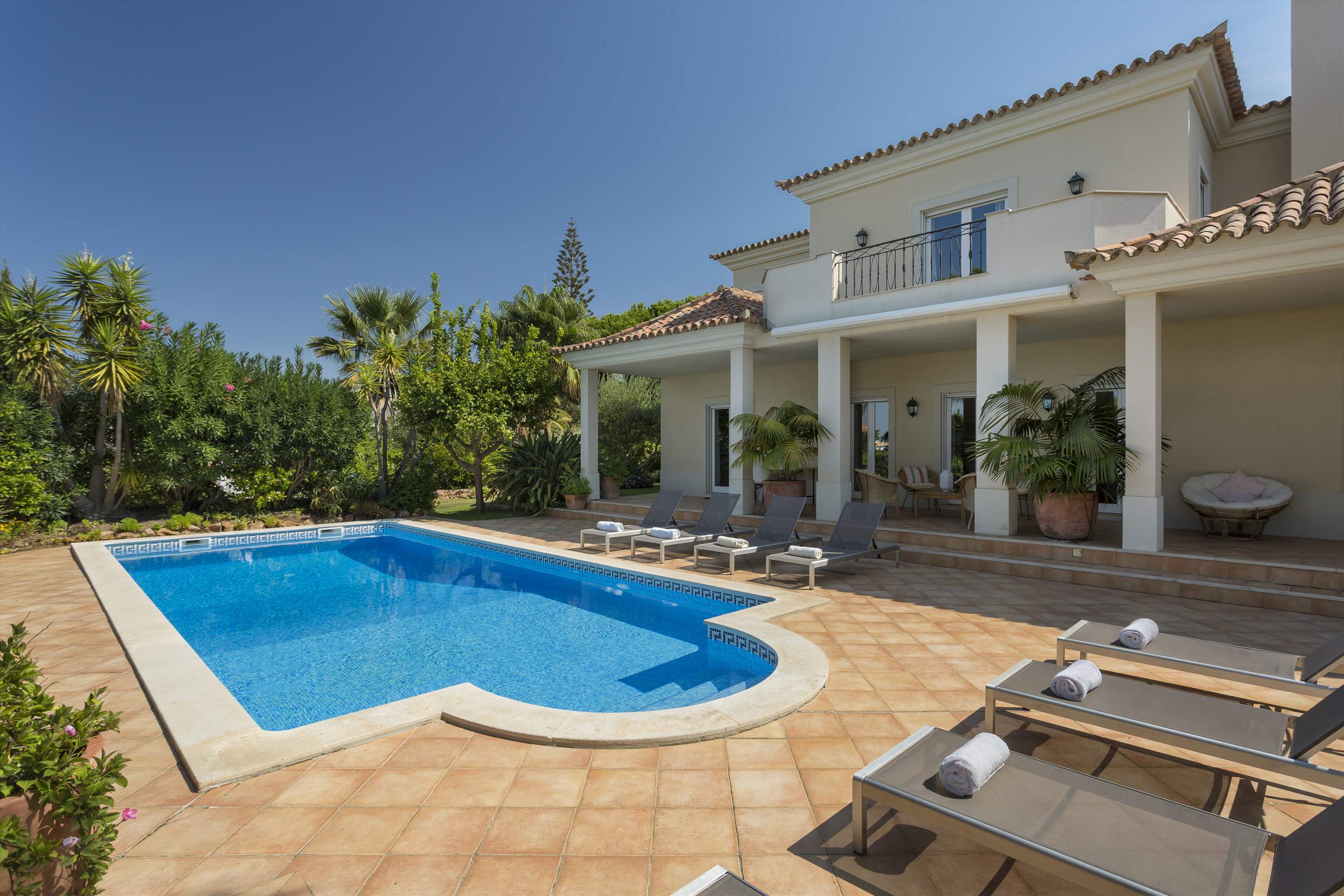 Villa Liza, 4 bedroom villa in Vale do Lobo, Algarve Photo #9