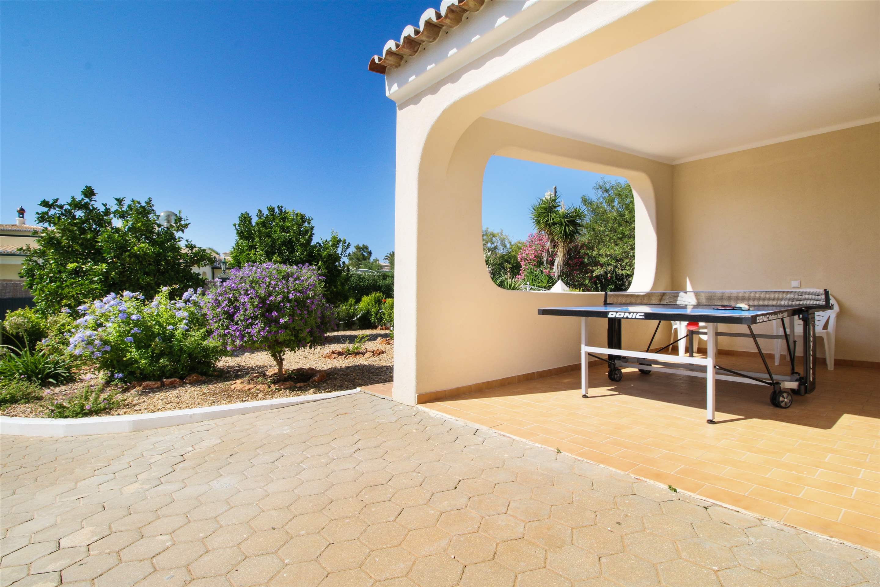 Villa Amalia, 3 bedroom villa in Carvoeiro Area, Algarve Photo #10