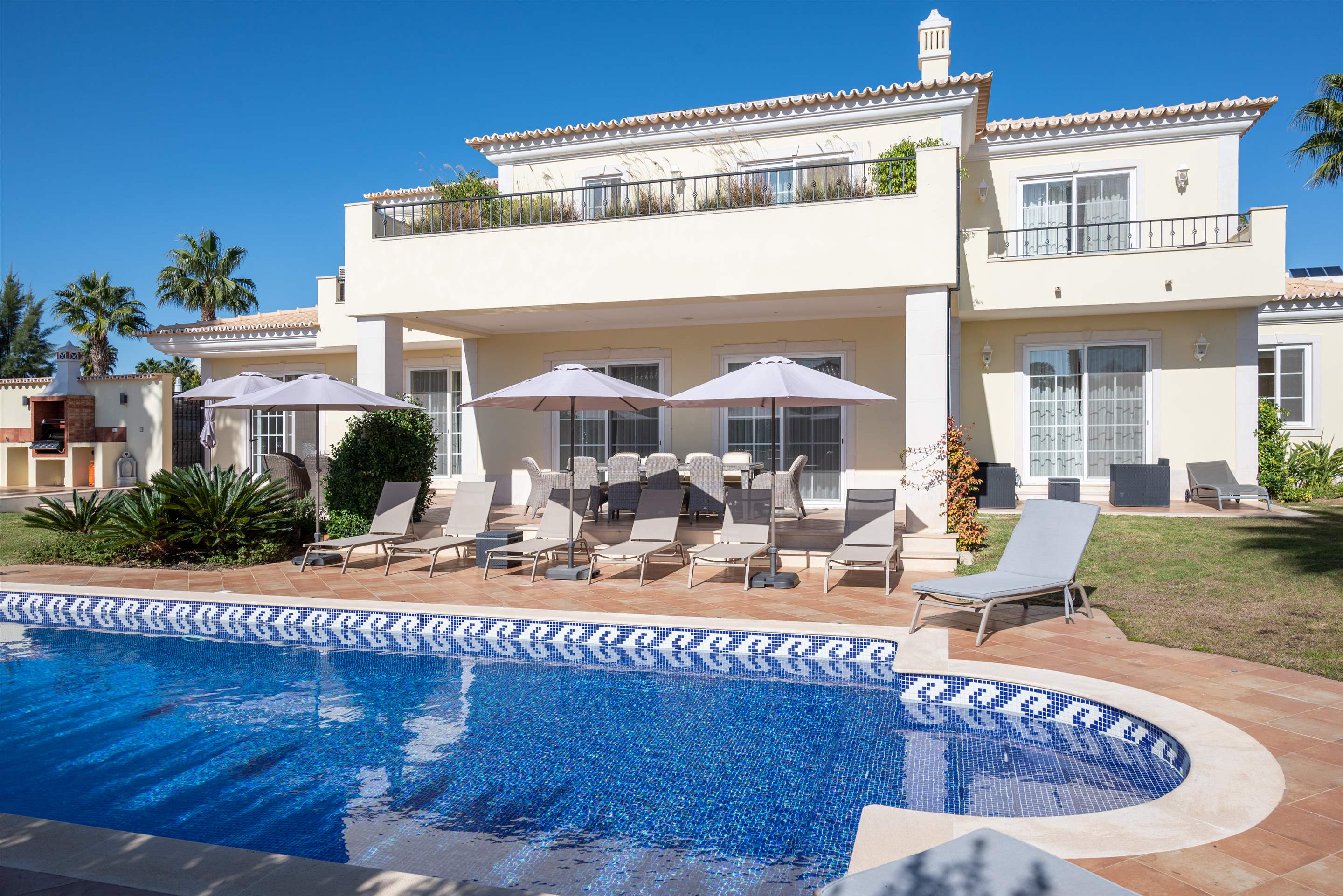 Villa Marillo, 5 bedroom villa in Vale do Lobo, Algarve Photo #35