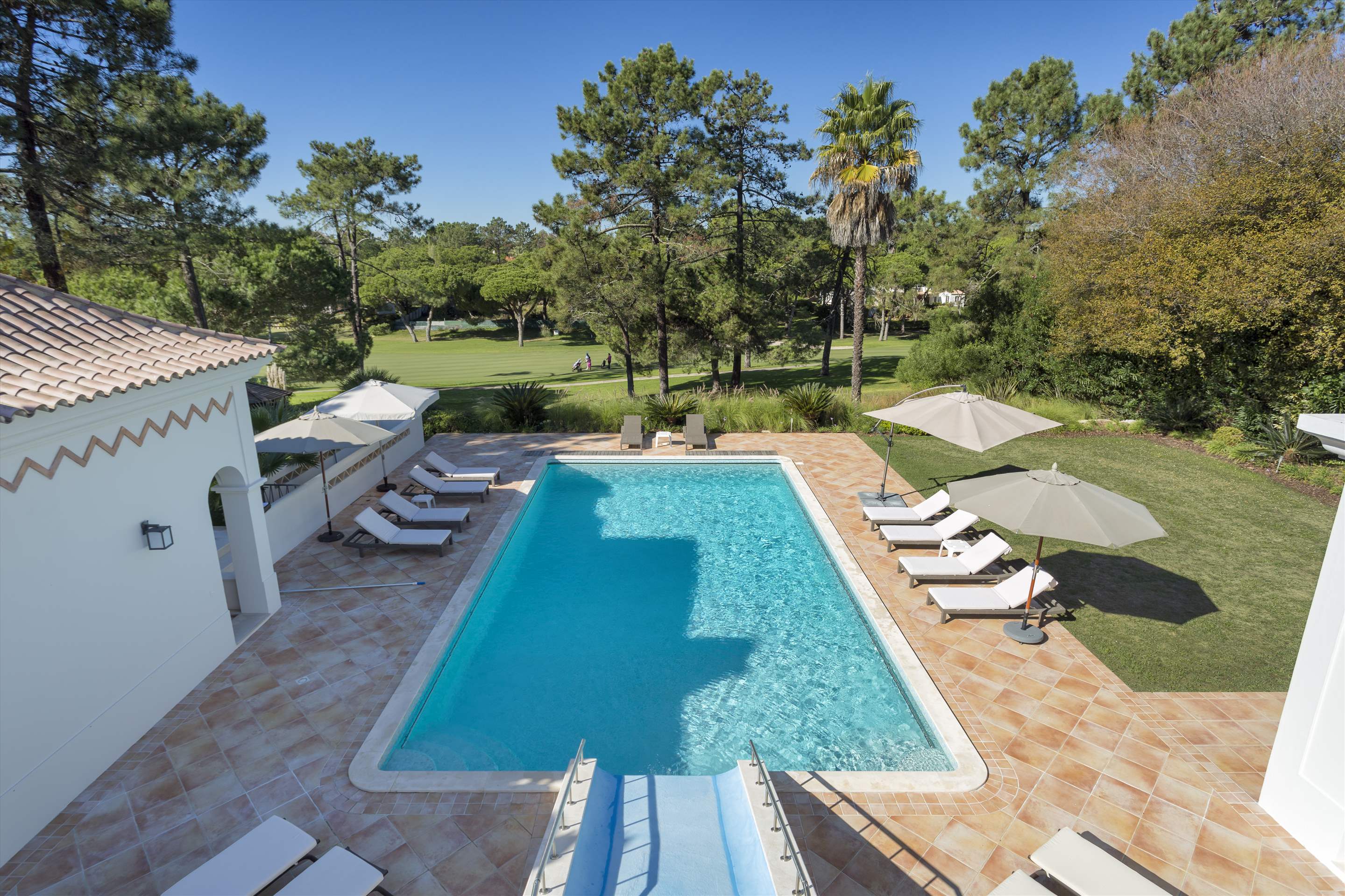 Villa Lantana 2, Main house & Annexe, 6 bedrooms, 6 bedroom villa in Quinta do Lago, Algarve Photo #35