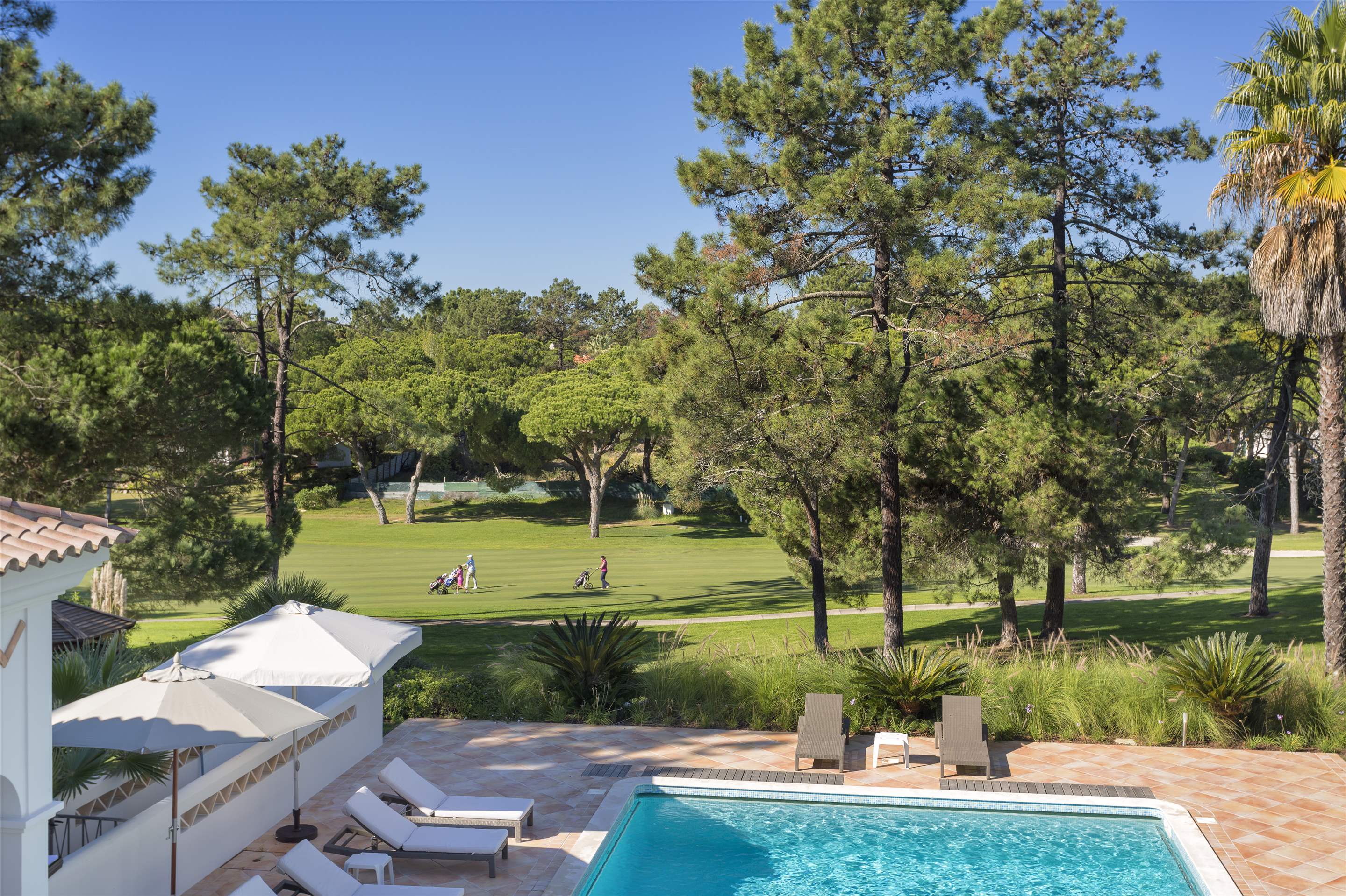 Villa Lantana 2, Main house & Annexe, 6 bedrooms, 6 bedroom villa in Quinta do Lago, Algarve Photo #36
