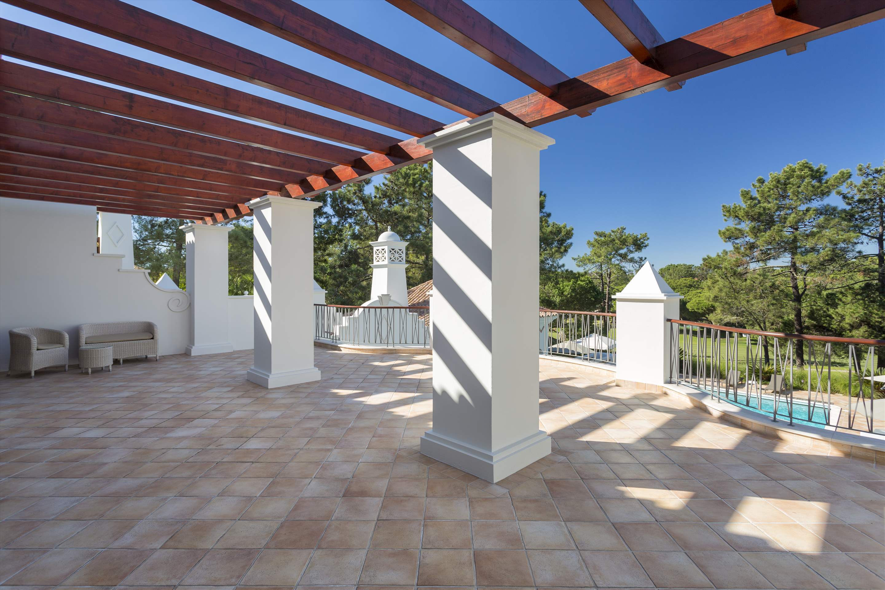 Villa Lantana 2, Main house & Annexe, 6 bedrooms, 6 bedroom villa in Quinta do Lago, Algarve Photo #37