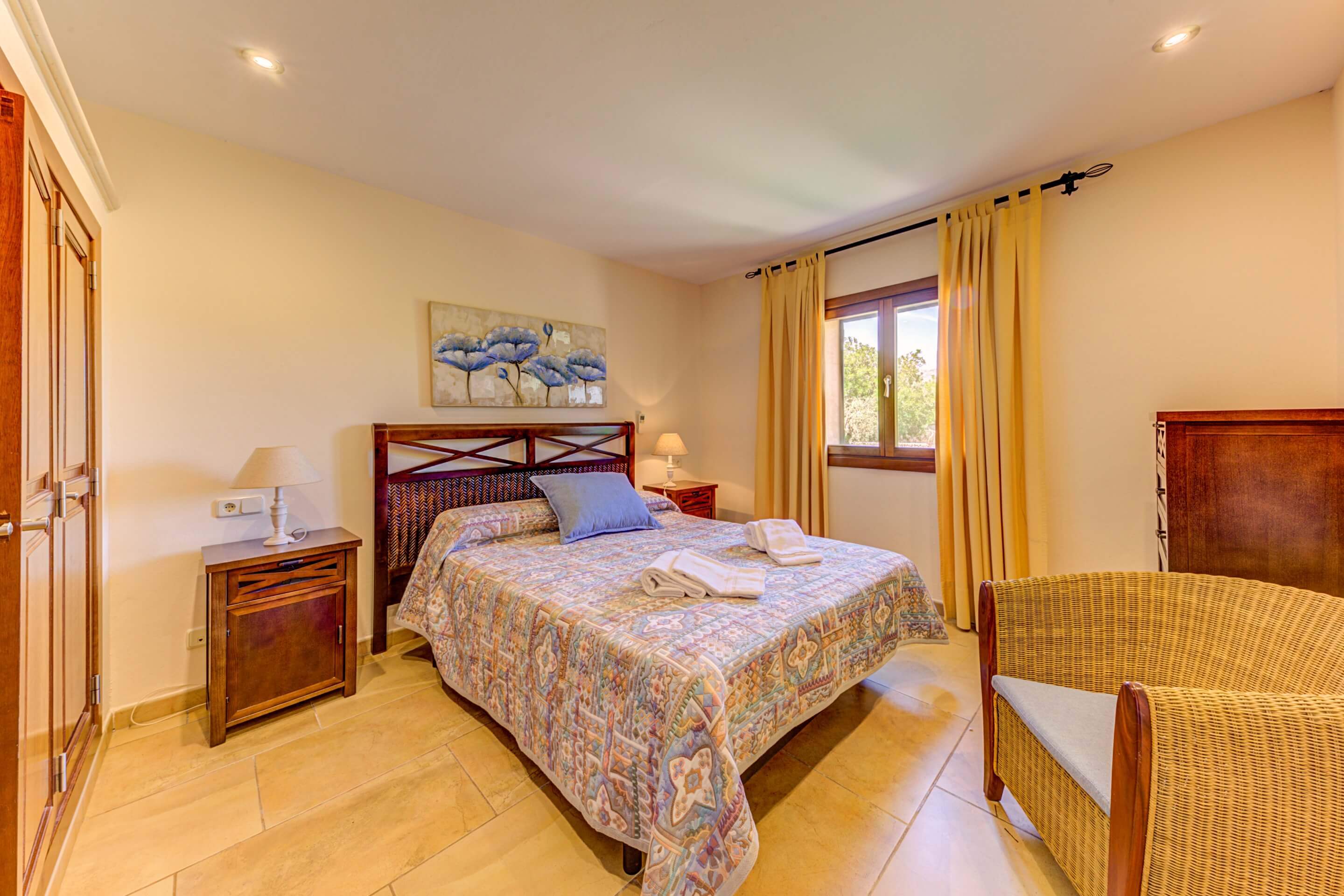 Pontarro, 2 bedroom villa in Pollensa & Puerto Pollensa, Majorca Photo #13