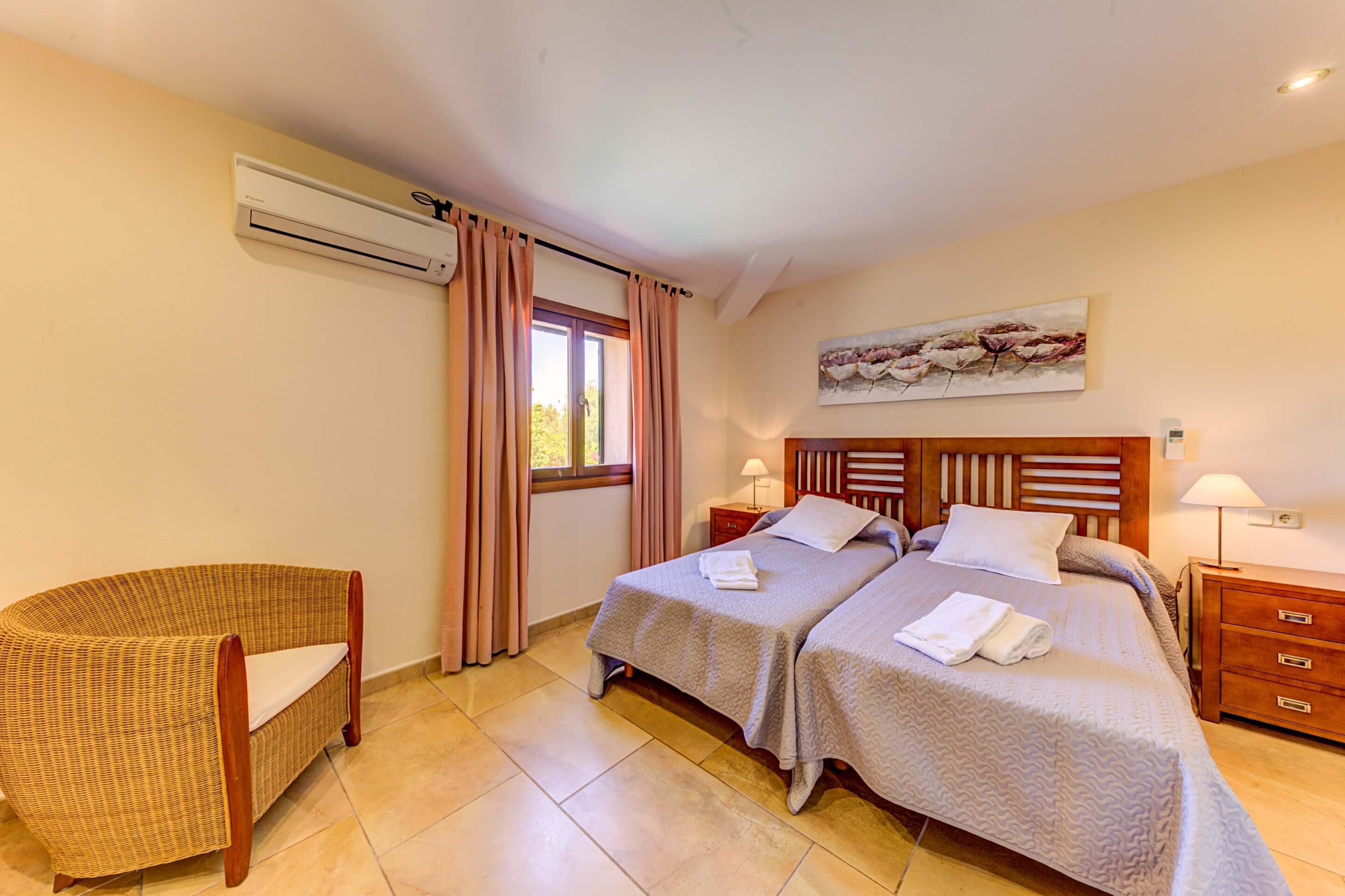 Pontarro, 2 bedroom villa in Pollensa & Puerto Pollensa, Majorca Photo #15