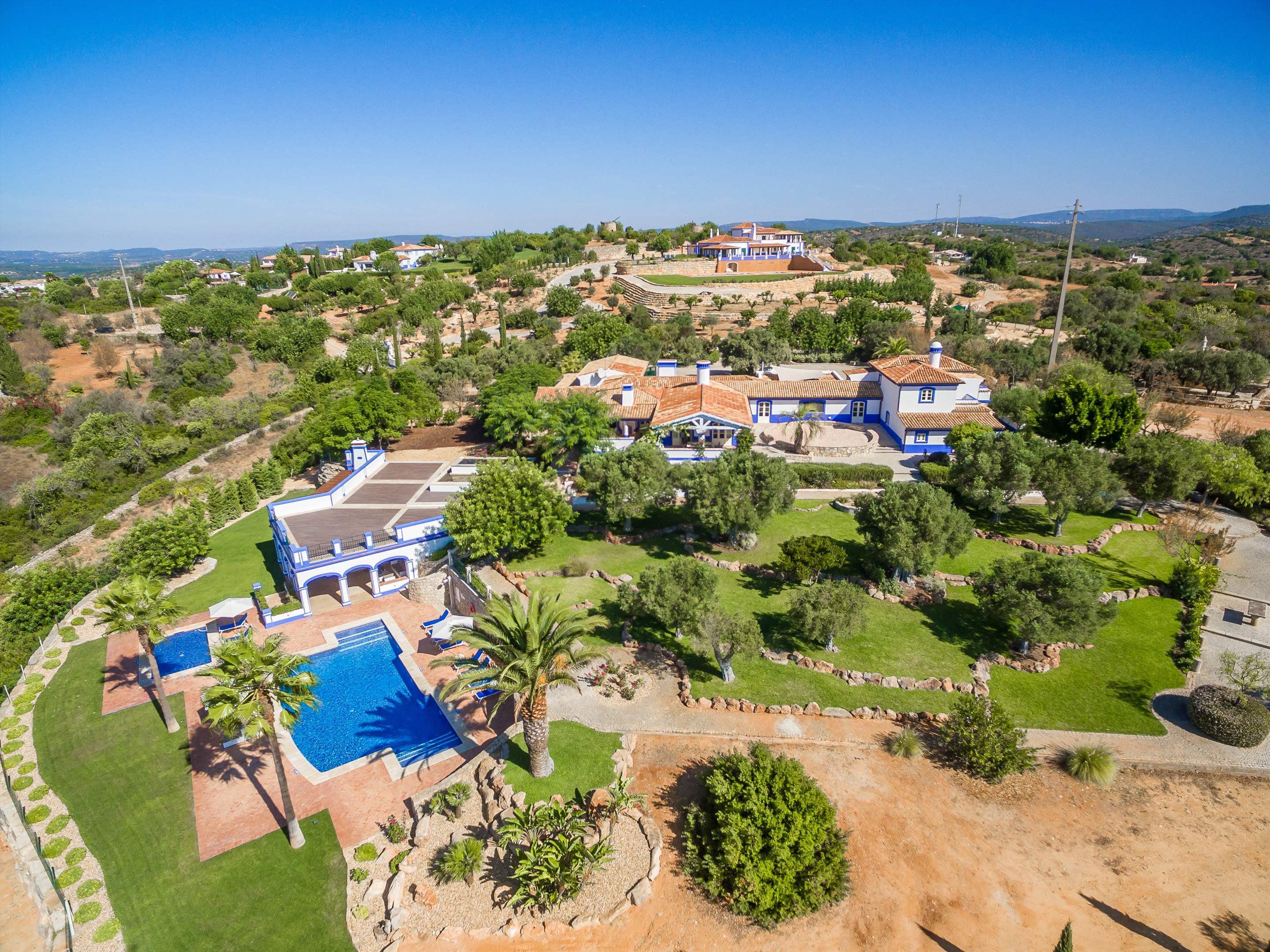 Casa Alemao, Main House + annexe, 6 bedrooms, 6 bedroom villa in Vilamoura Area, Algarve Photo #1