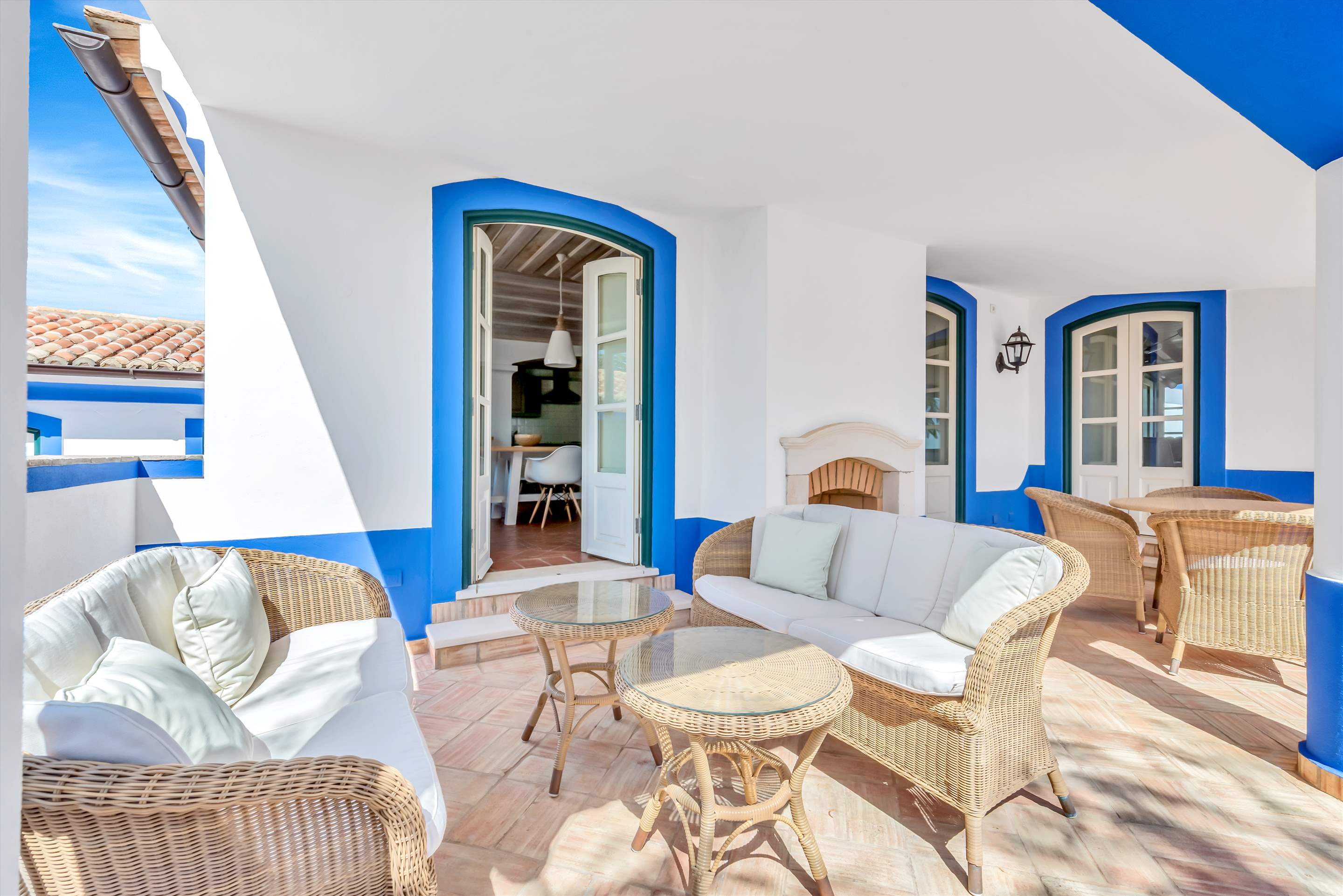 Casa Alemao, Main House + annexe, 6 bedrooms, 6 bedroom villa in Vilamoura Area, Algarve Photo #13