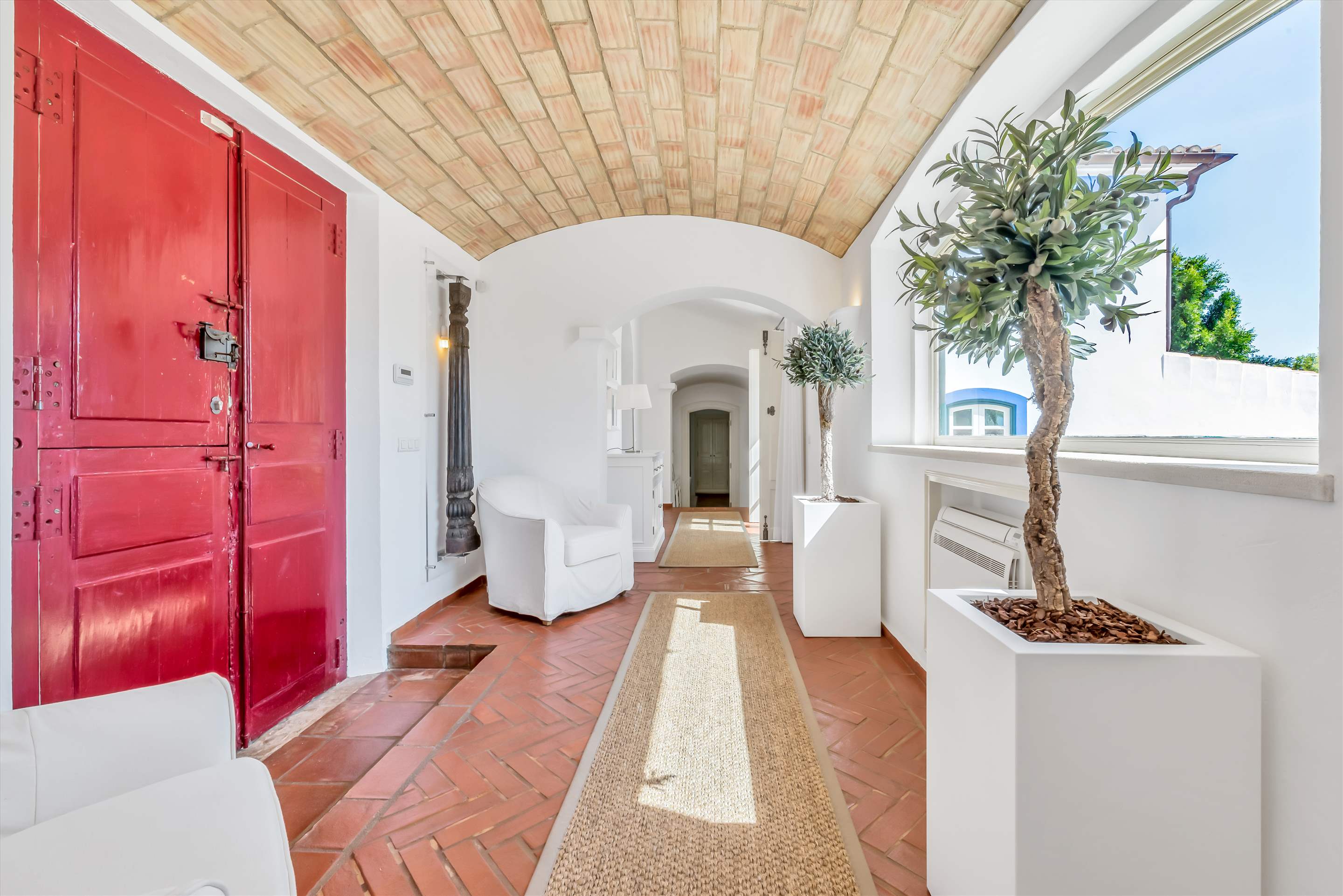 Casa Alemao, Main House + annexe, 6 bedrooms, 6 bedroom villa in Vilamoura Area, Algarve Photo #14
