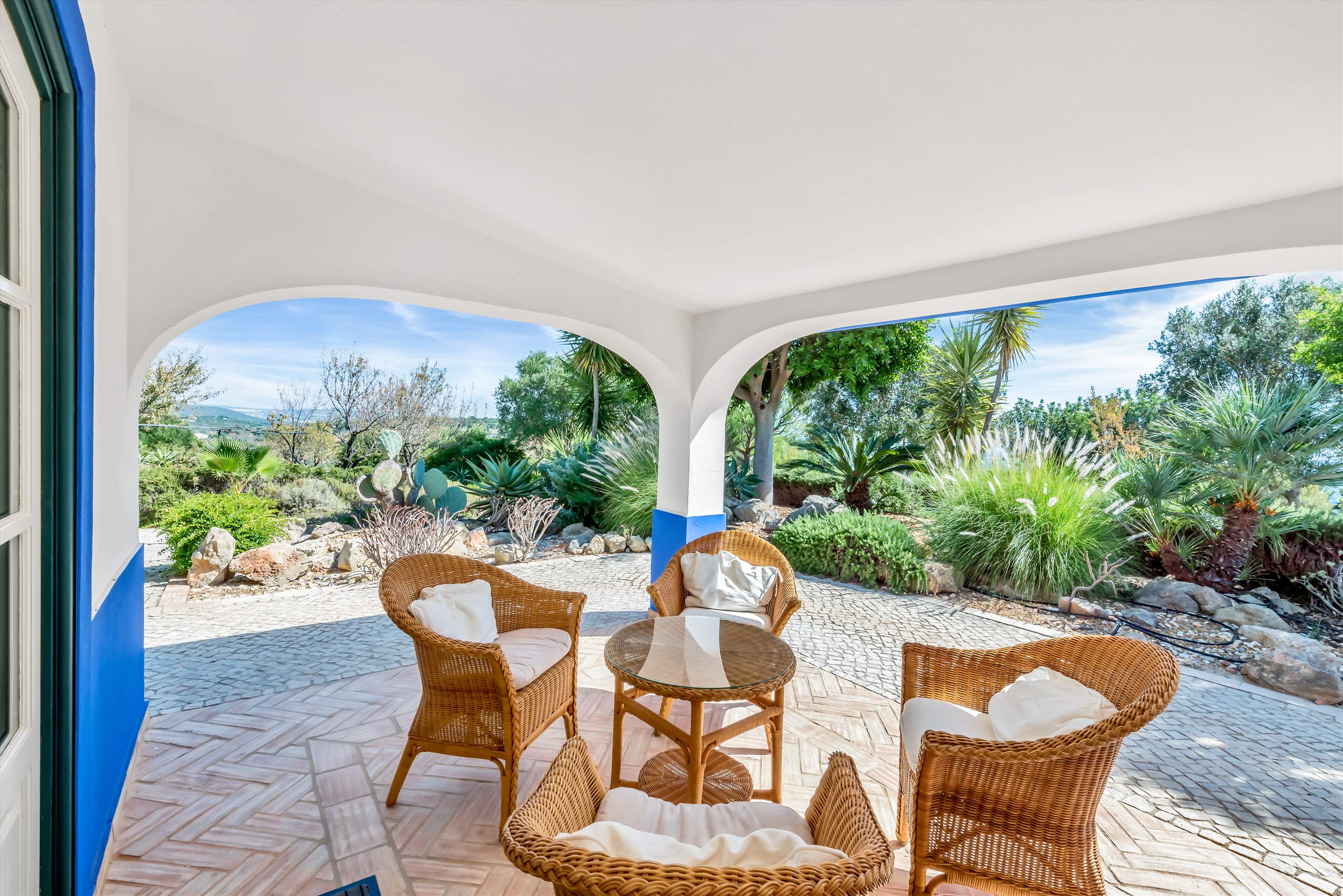 Casa Alemao, Main House + annexe, 6 bedrooms, 6 bedroom villa in Vilamoura Area, Algarve Photo #19