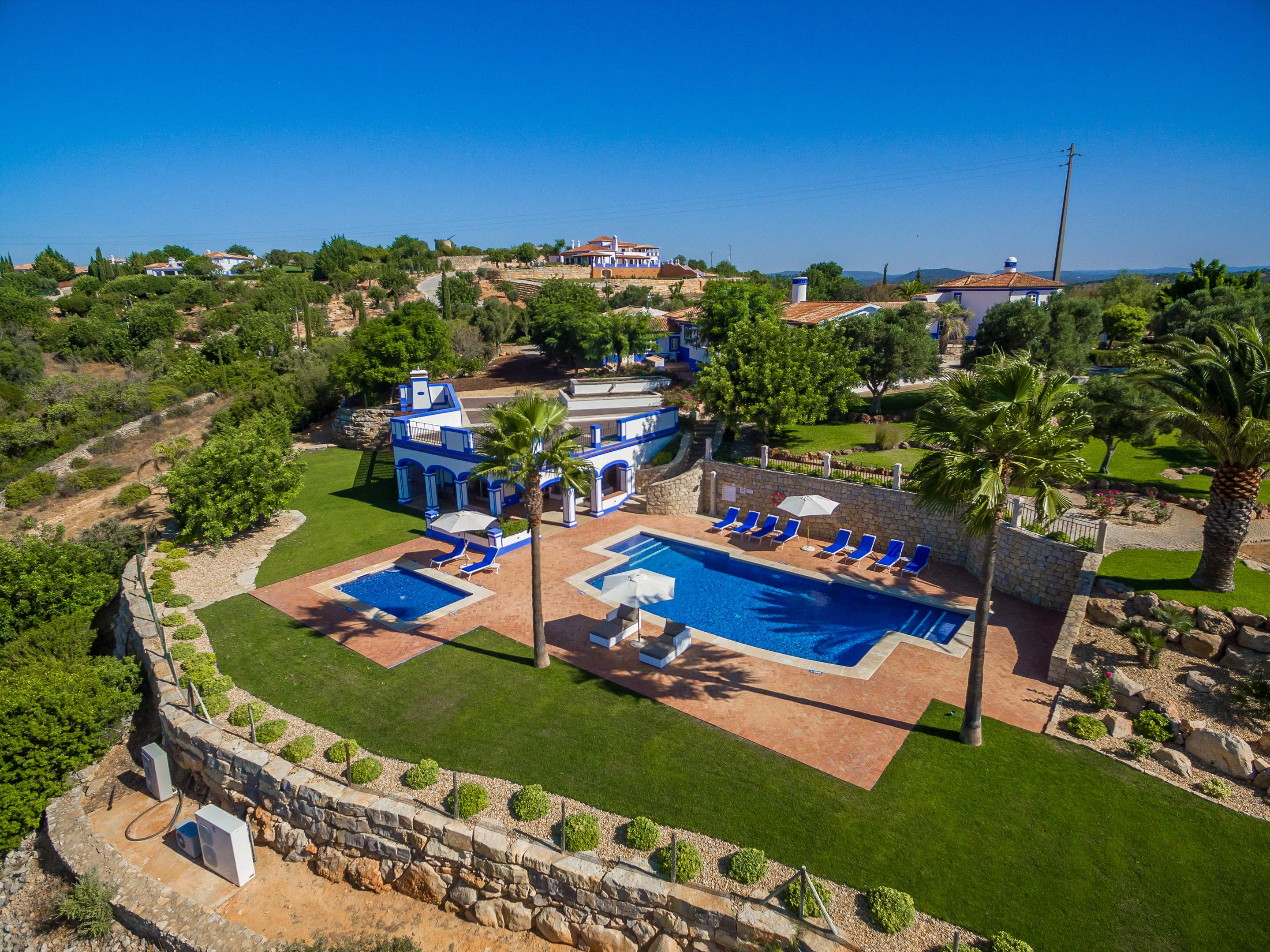 Casa Alemao, Main House + annexe, 6 bedrooms, 6 bedroom villa in Vilamoura Area, Algarve Photo #29