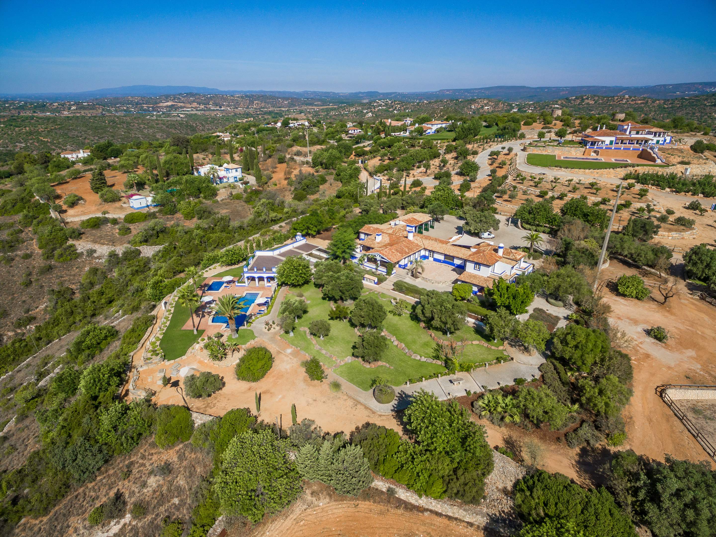 Casa Alemao, Main House + annexe, 6 bedrooms, 6 bedroom villa in Vilamoura Area, Algarve Photo #43