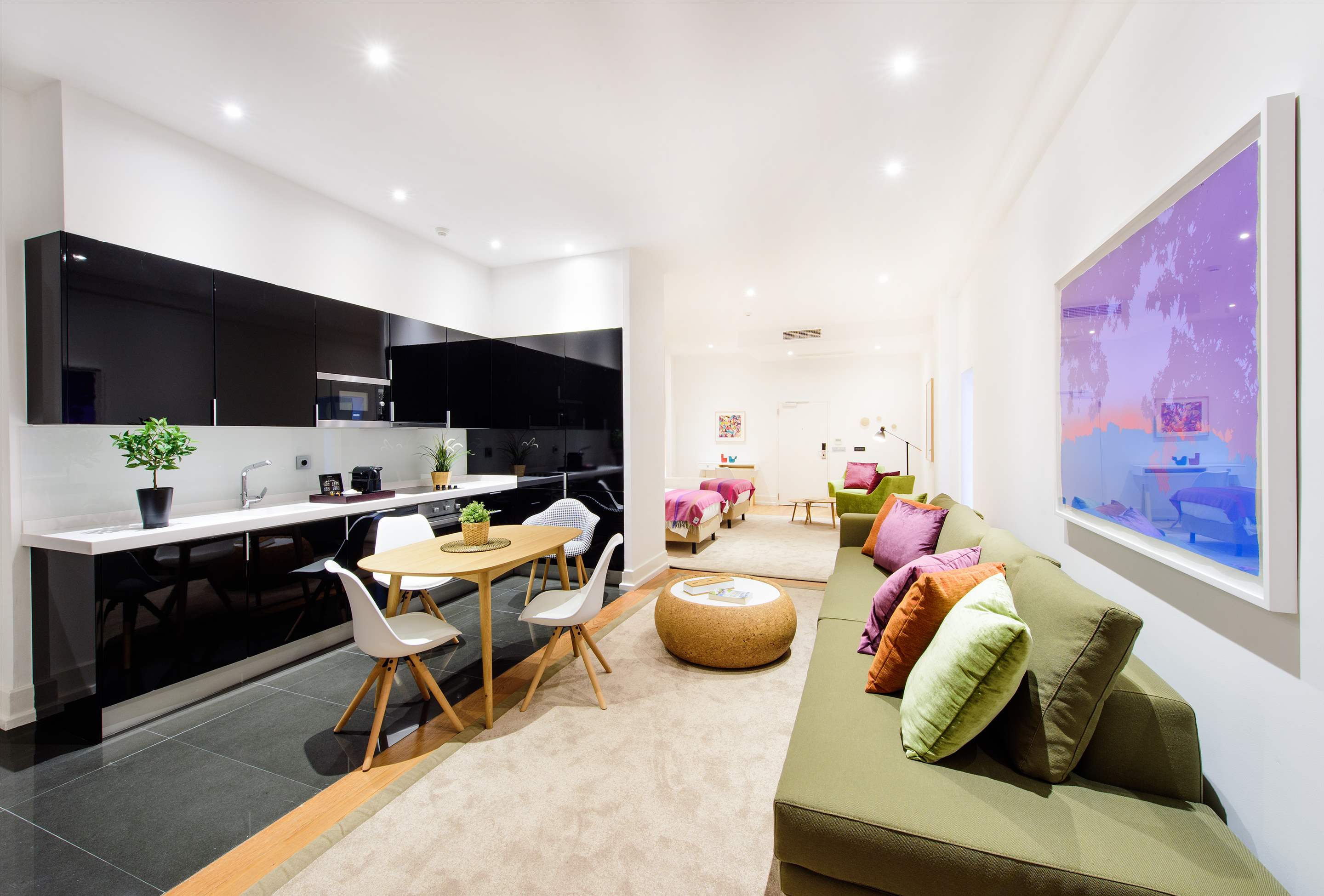 Martinhal Chiado Family Suites, Deluxe Studio, 1 bedroom apartment in Lisbon Coast, Lisbon Photo #13
