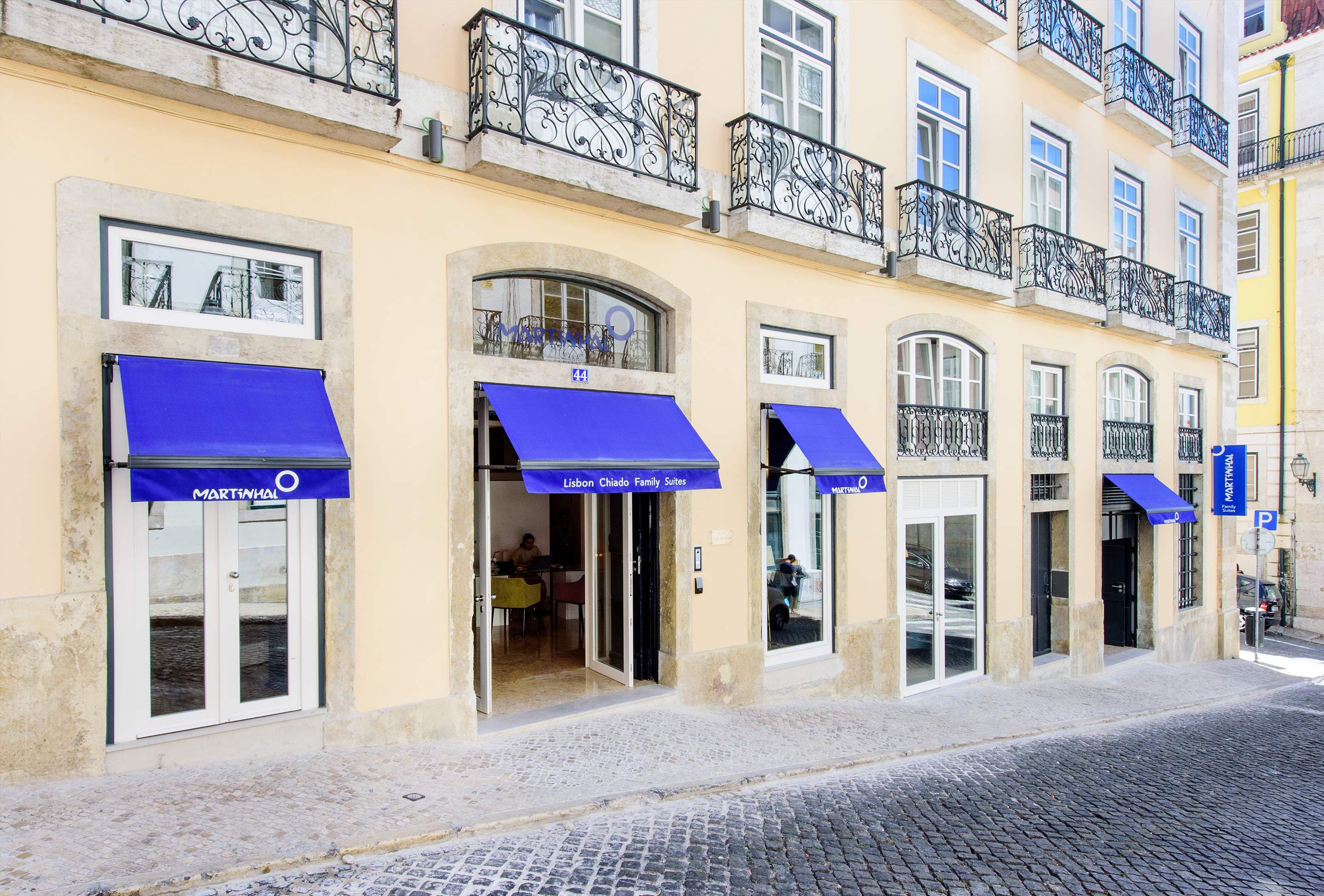 Martinhal Chiado Family Suites, Deluxe Studio, 1 bedroom apartment in Lisbon Coast, Lisbon Photo #9