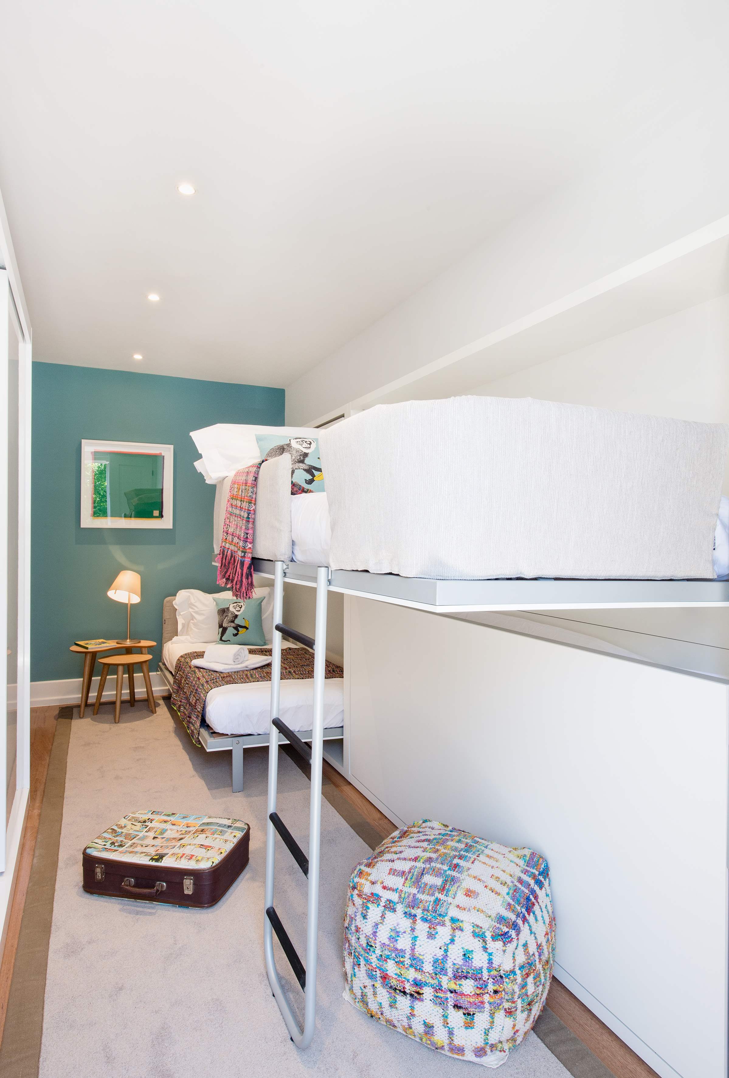 Martinhal Chiado Family Suites, Deluxe One Bedroom Apartment with bunkbed, 1 bedroom apartment in Lisbon Coast, Lisbon Photo #12