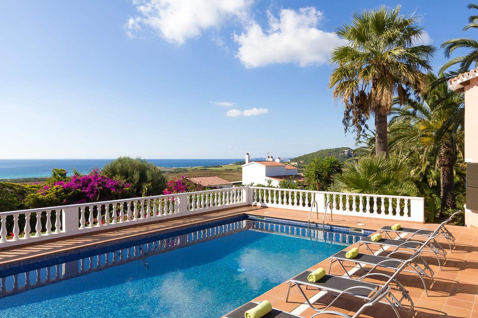 Villa Los Leones, 3 bedroom villa in Son Bou & South, Menorca Photo #11