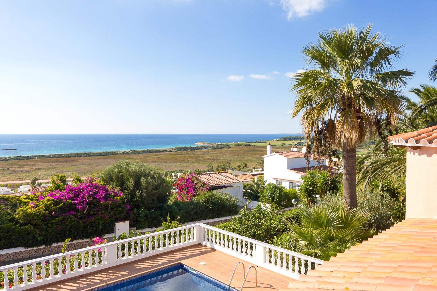 Villa Los Leones, 3 bedroom villa in Son Bou & South, Menorca Photo #13