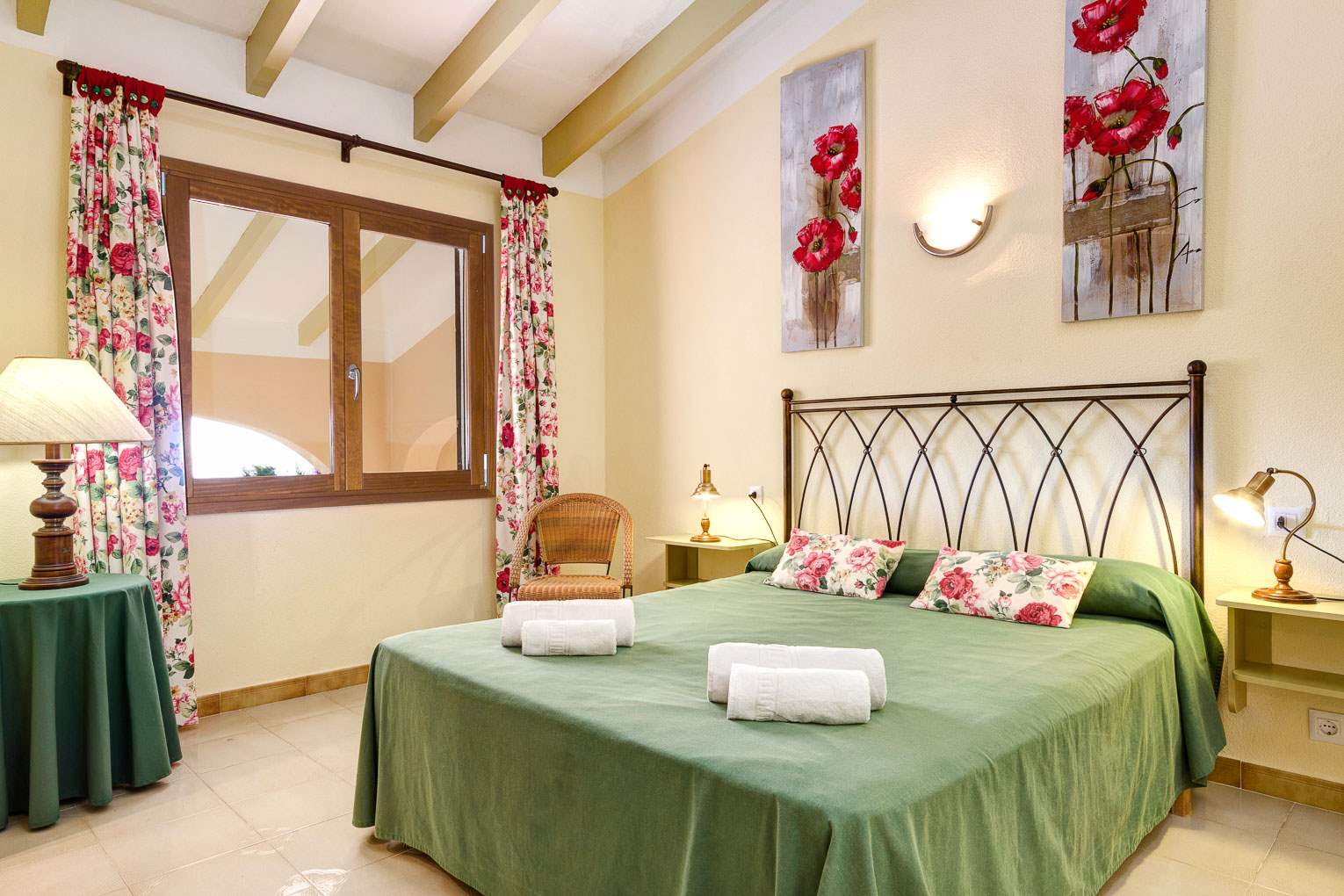 Villa Los Leones, 3 bedroom villa in Son Bou & South, Menorca Photo #14