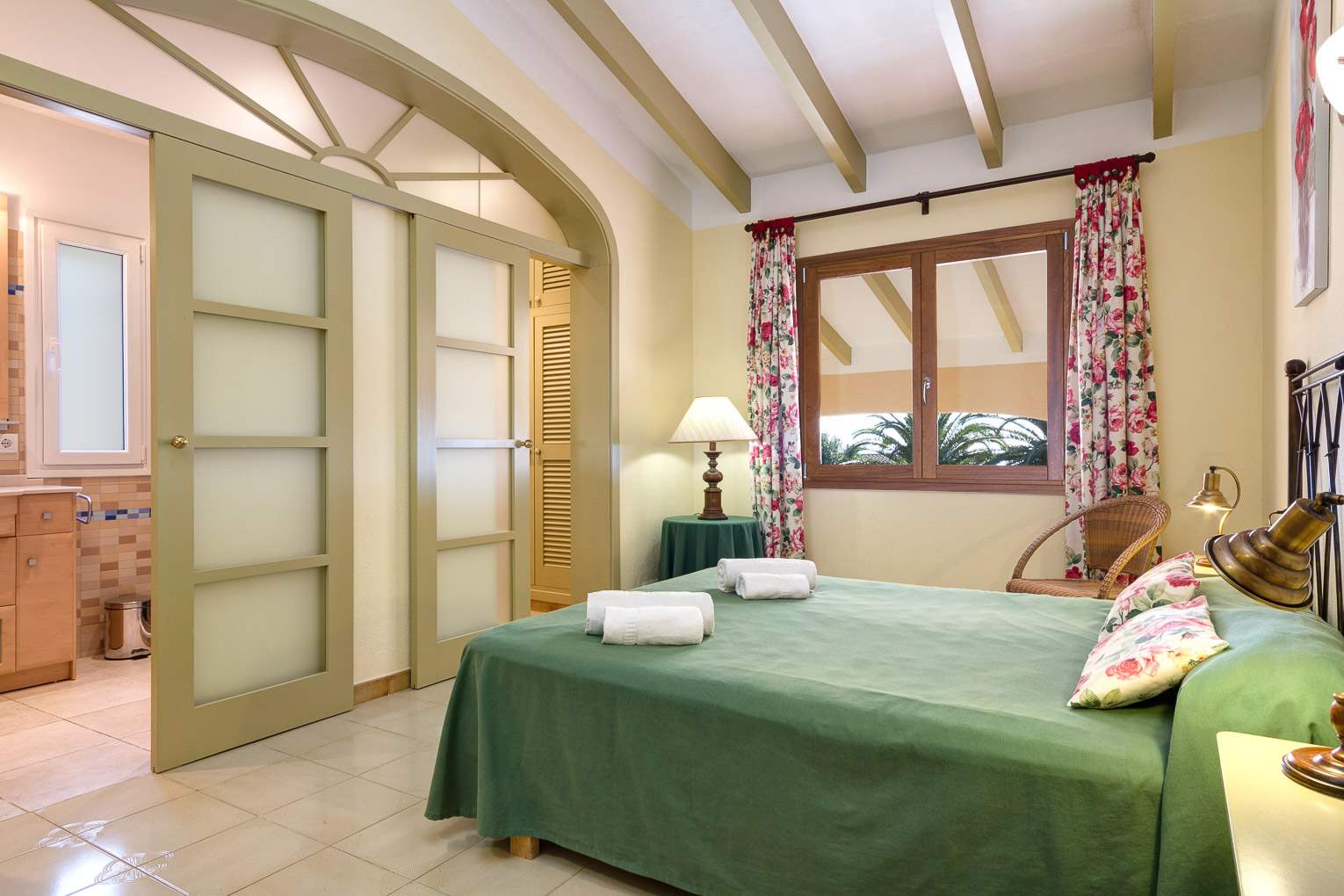 Villa Los Leones, 3 bedroom villa in Son Bou & South, Menorca Photo #15