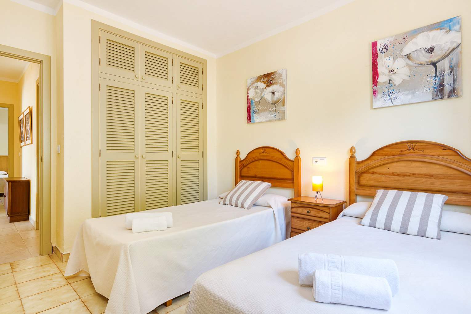 Villa Los Leones, 3 bedroom villa in Son Bou & South, Menorca Photo #19