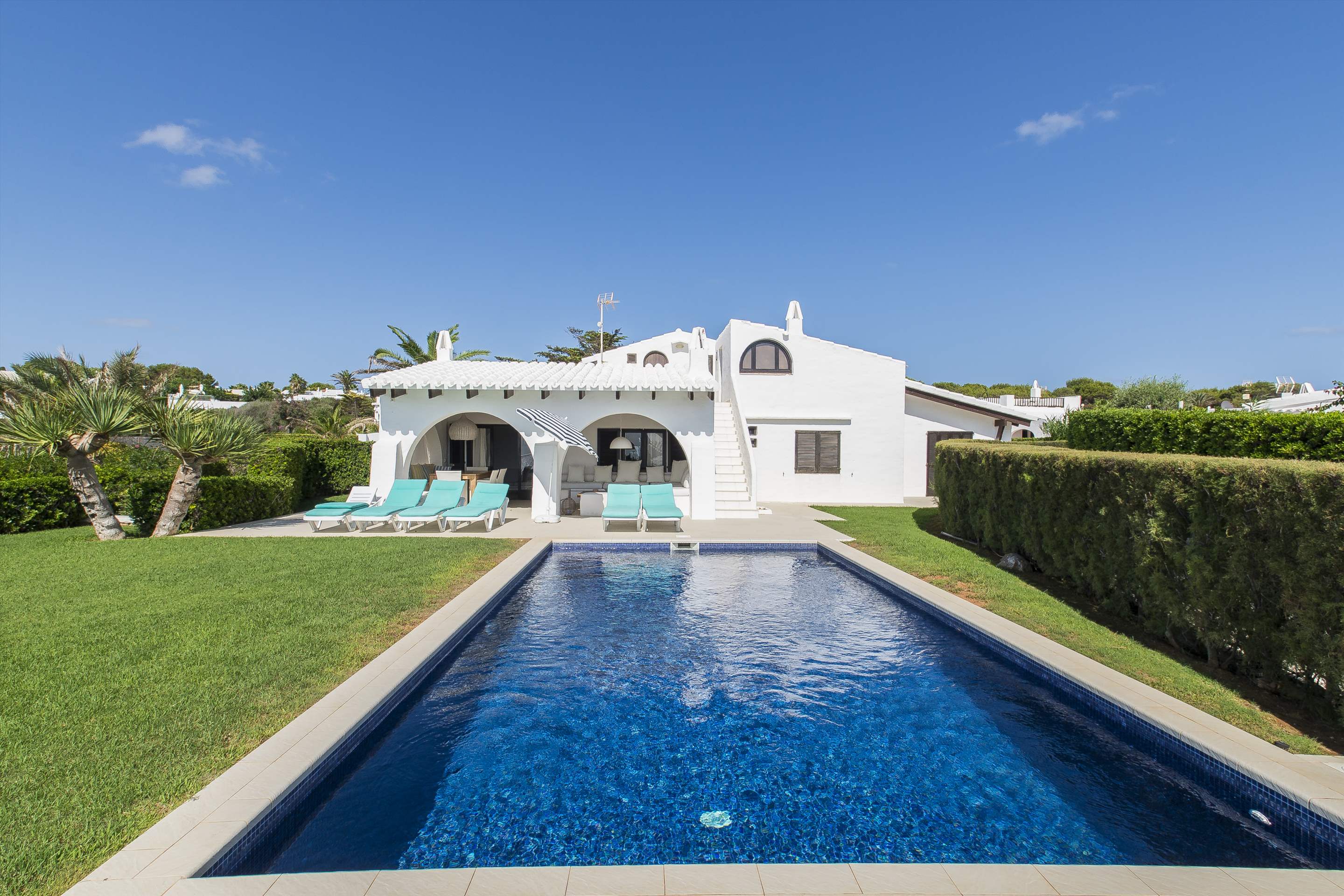 Villa Bini Andu, 3 bedroom villa in Mahon, San Luis & South East, Menorca Photo #10