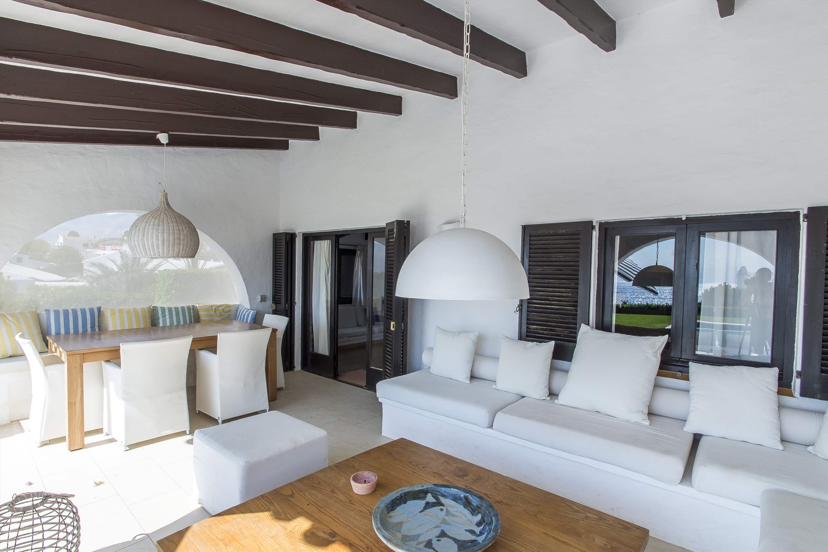 Villa Bini Andu, 3 bedroom villa in Mahon, San Luis & South East, Menorca Photo #3