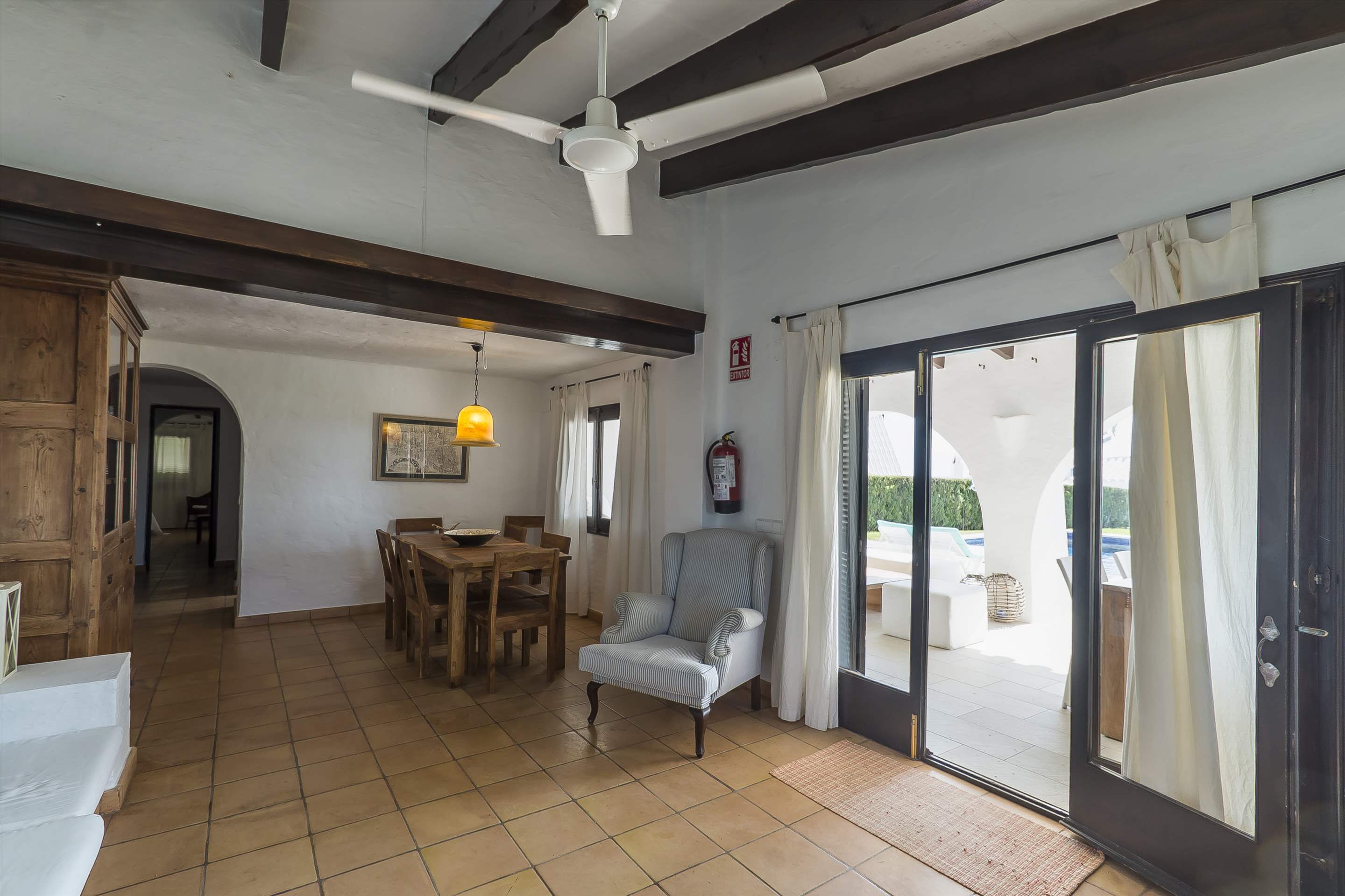 Villa Bini Andu, 3 bedroom villa in Mahon, San Luis & South East, Menorca Photo #6