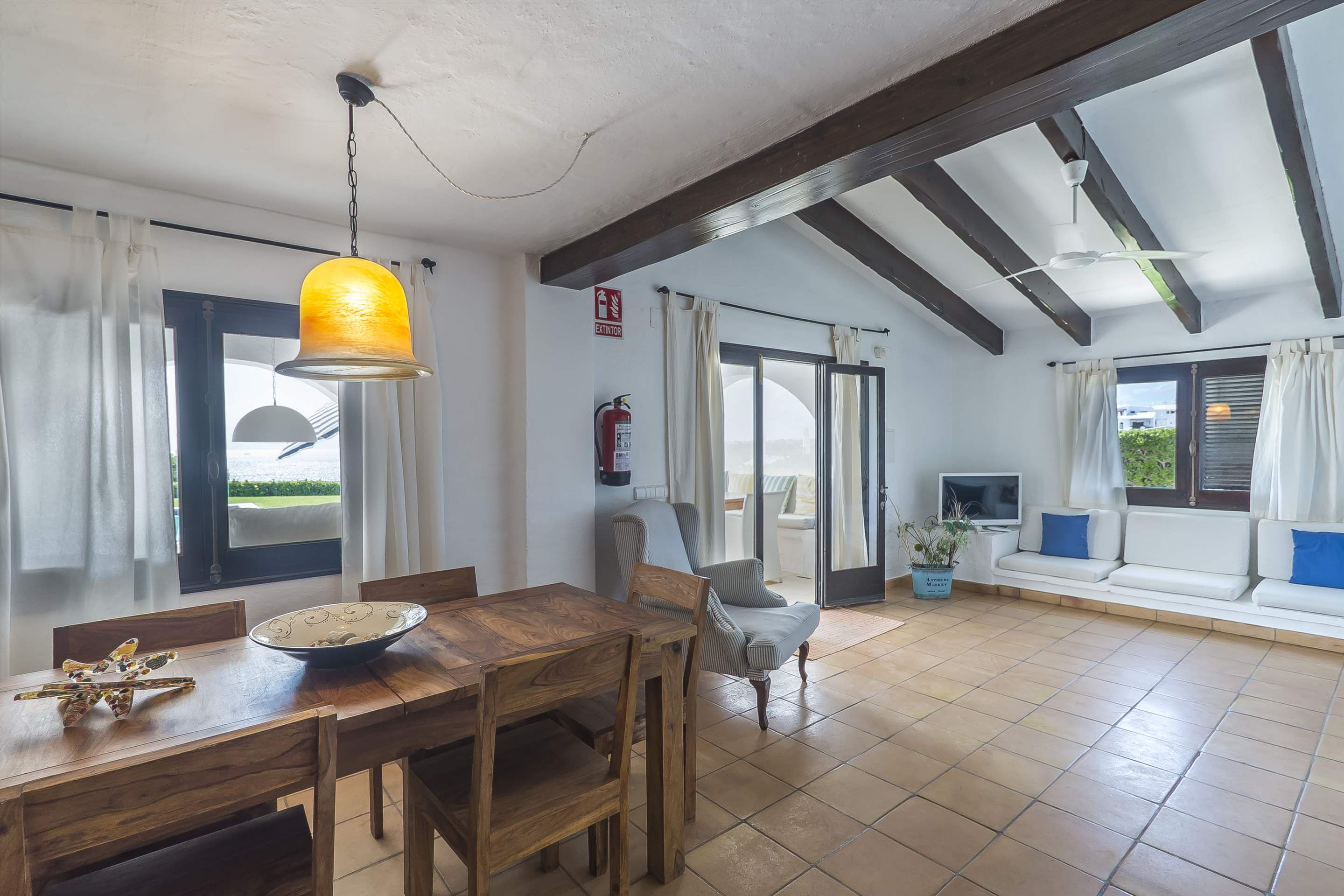 Villa Bini Andu, 3 bedroom villa in Mahon, San Luis & South East, Menorca Photo #7