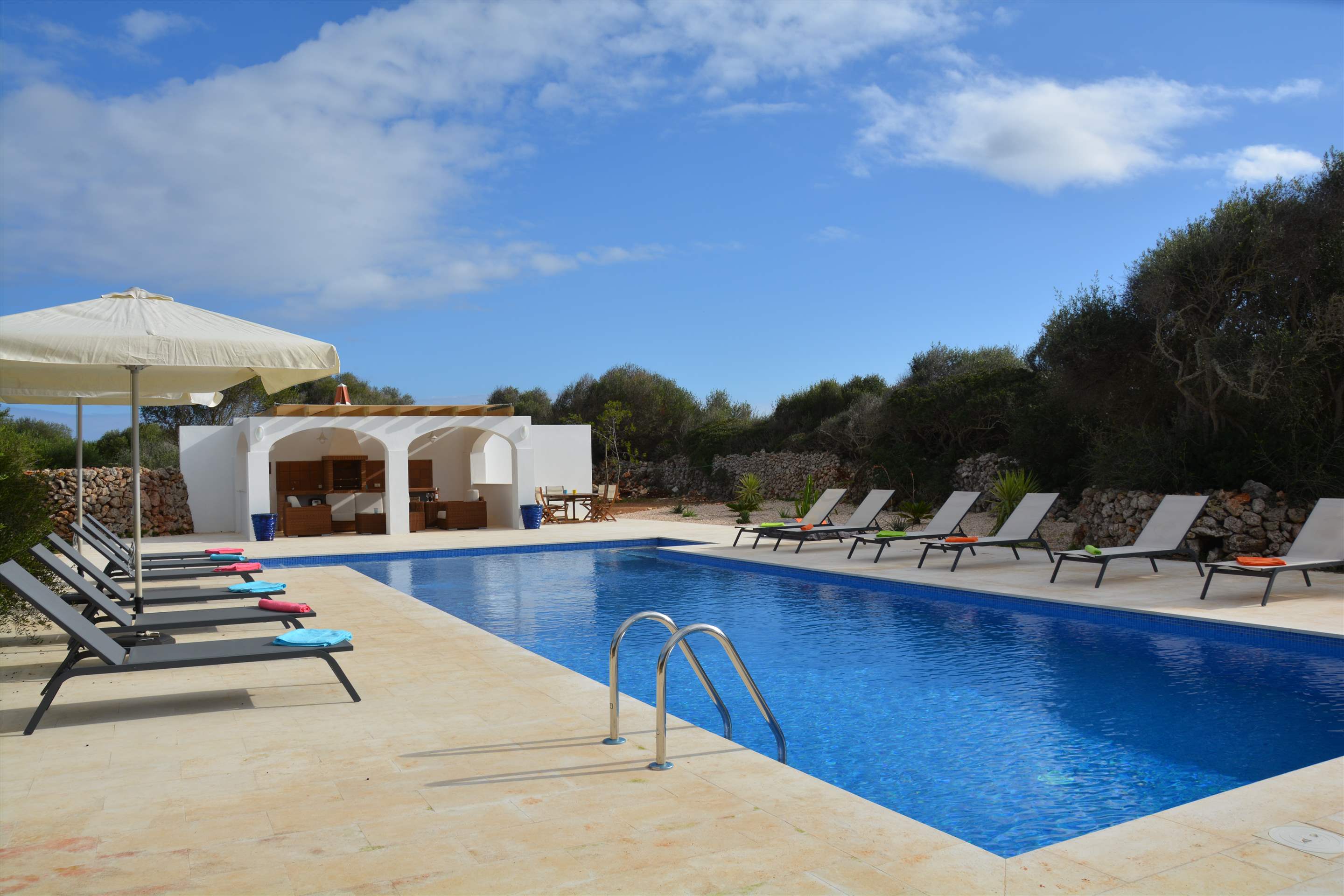 Les Arcs, 5 bedroom villa in Mahon, San Luis & South East, Menorca Photo #12