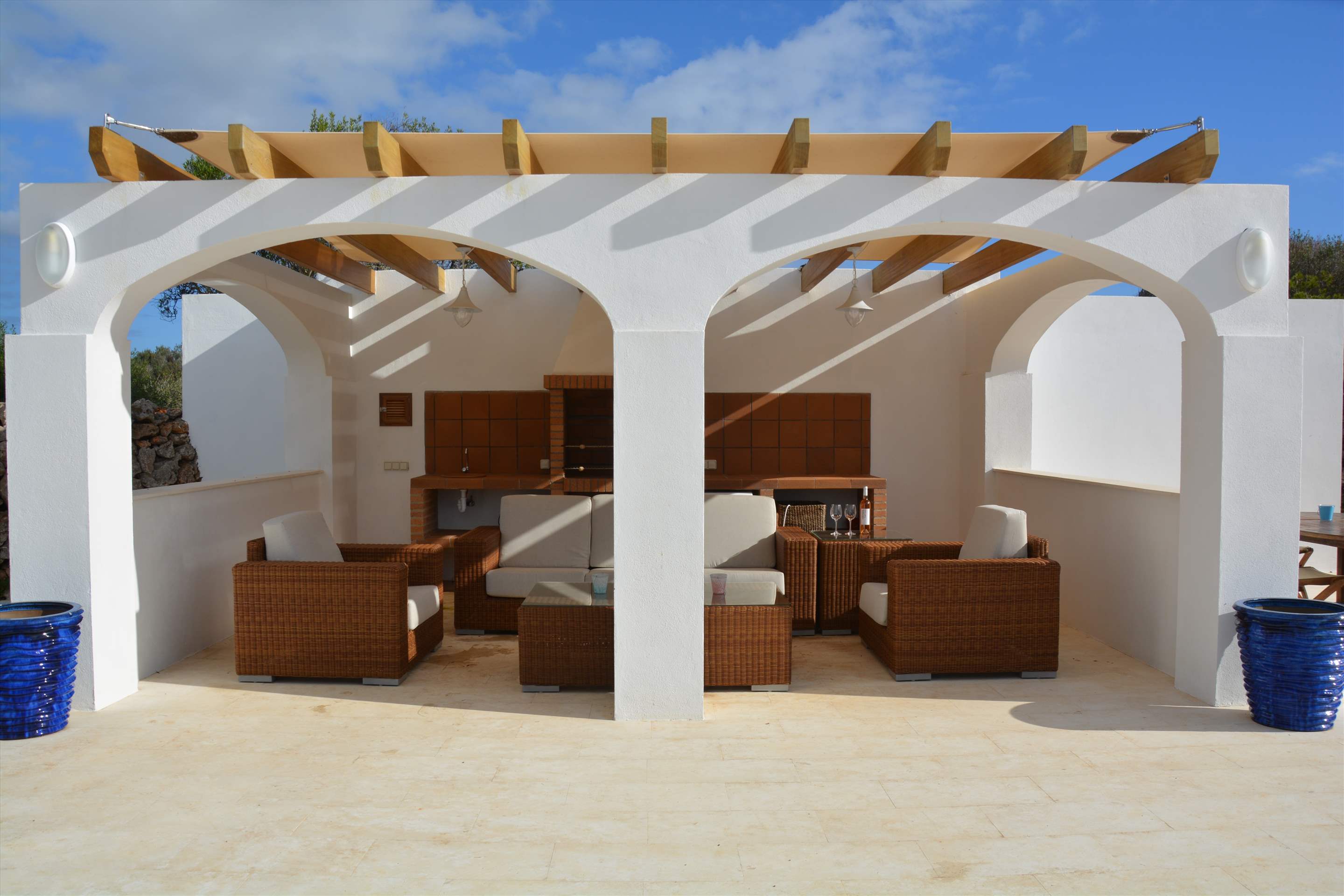 Les Arcs, 5 bedroom villa in Mahon, San Luis & South East, Menorca Photo #15