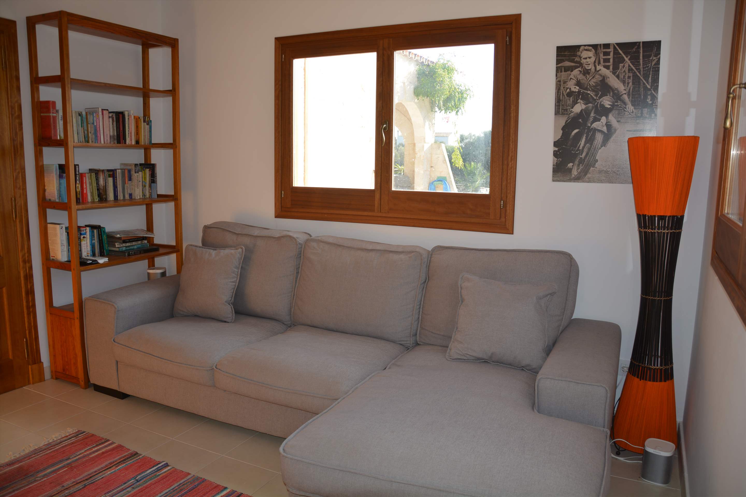 Les Arcs, 5 bedroom villa in Mahon, San Luis & South East, Menorca Photo #17