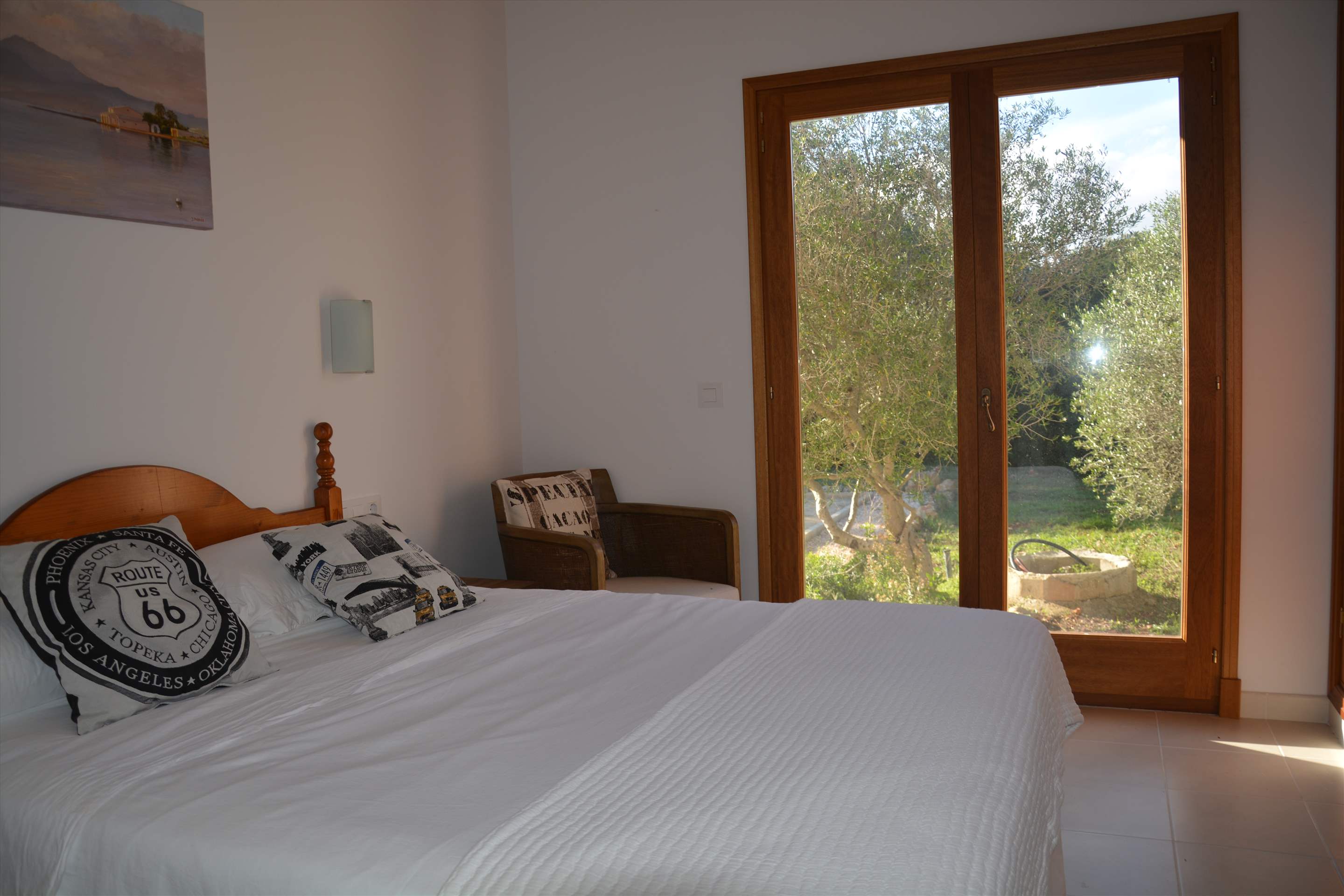 Les Arcs, 5 bedroom villa in Mahon, San Luis & South East, Menorca Photo #33