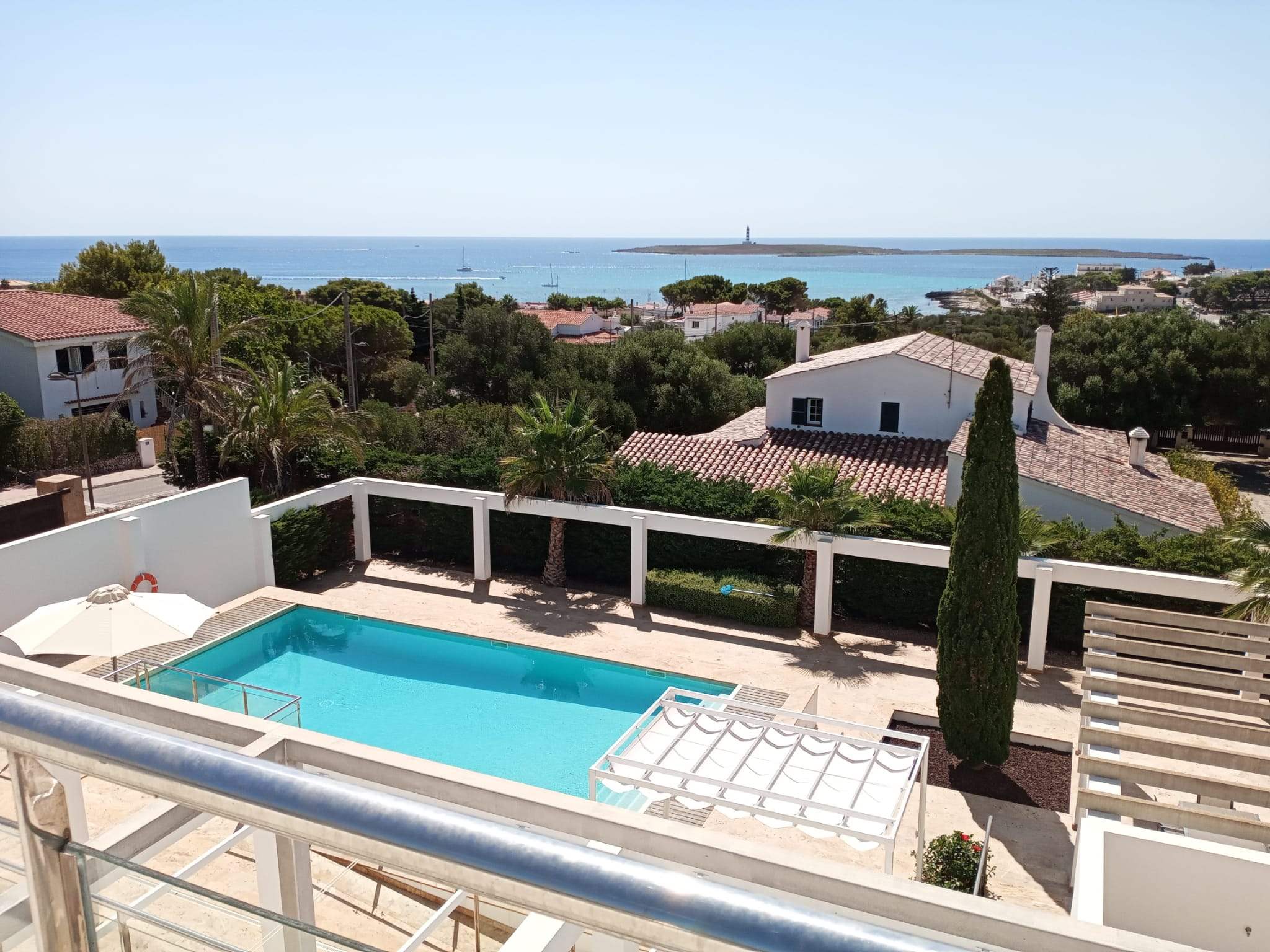 Casa Pitiusa, 6 Bedroom rate, 6 bedroom villa in Mahon, San Luis & South East, Menorca Photo #10
