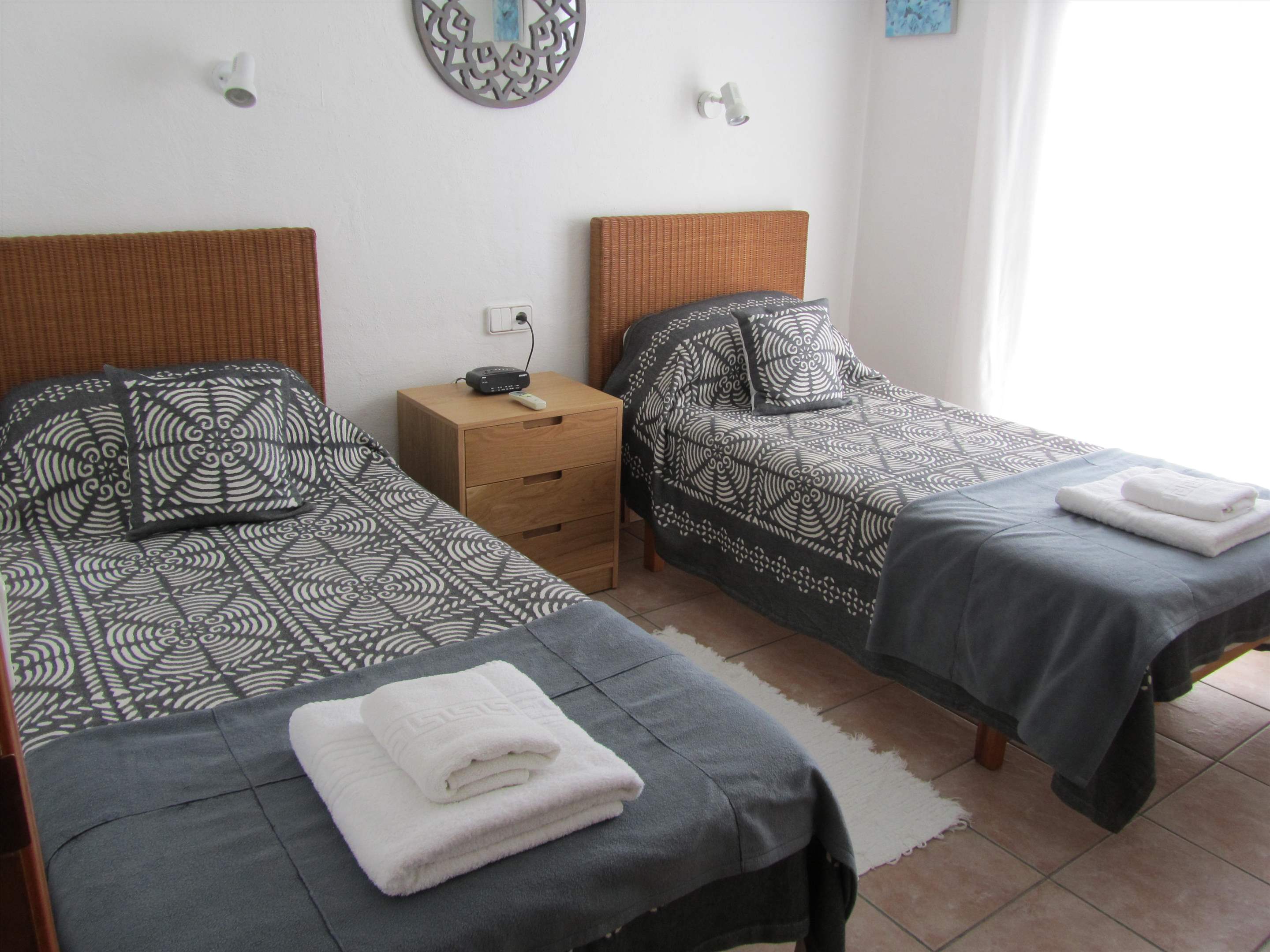 Villa La Palmera, 4 bedroom villa in Mahon, San Luis & South East, Menorca Photo #18