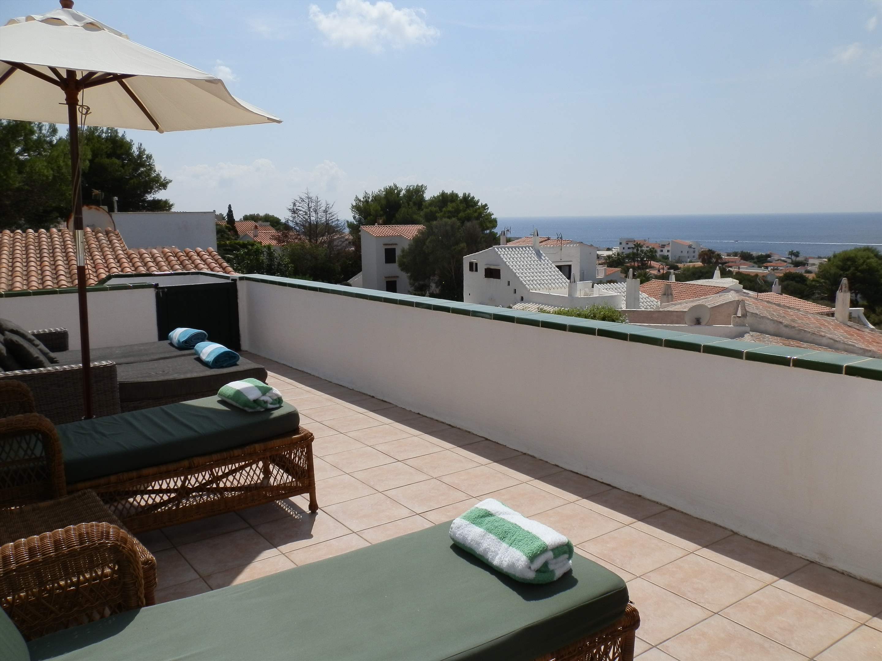 Villa La Palmera, 4 bedroom villa in Mahon, San Luis & South East, Menorca Photo #2
