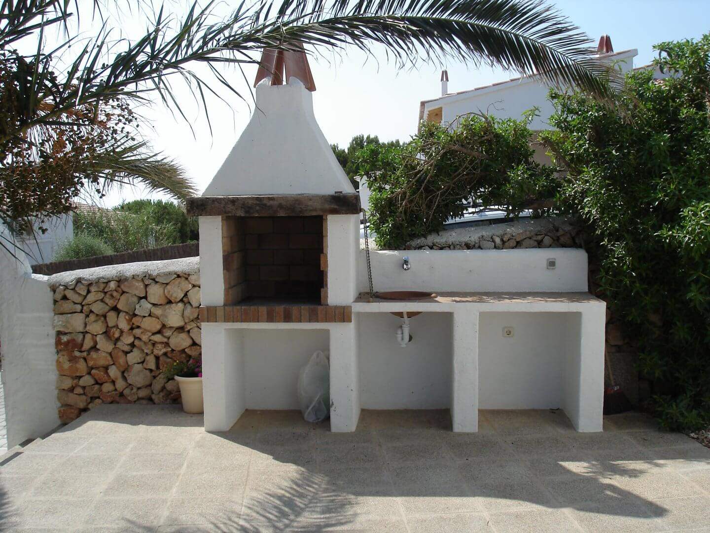 Villa La Palmera, 4 bedroom villa in Mahon, San Luis & South East, Menorca Photo #21