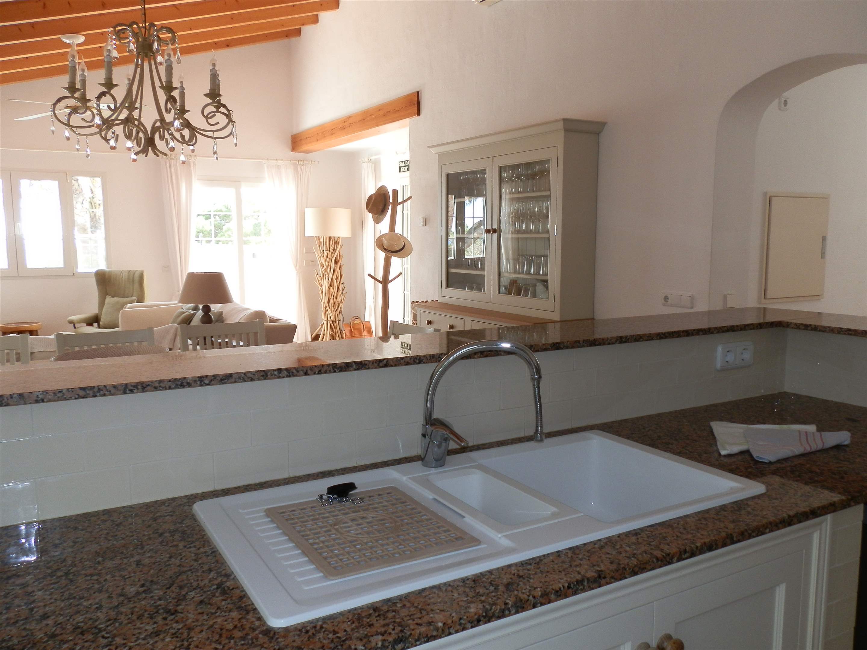 Casa del Mar de Ana-Cristo, 6 Bedroom rate, 6 bedroom villa in Mahon, San Luis & South East, Menorca Photo #7