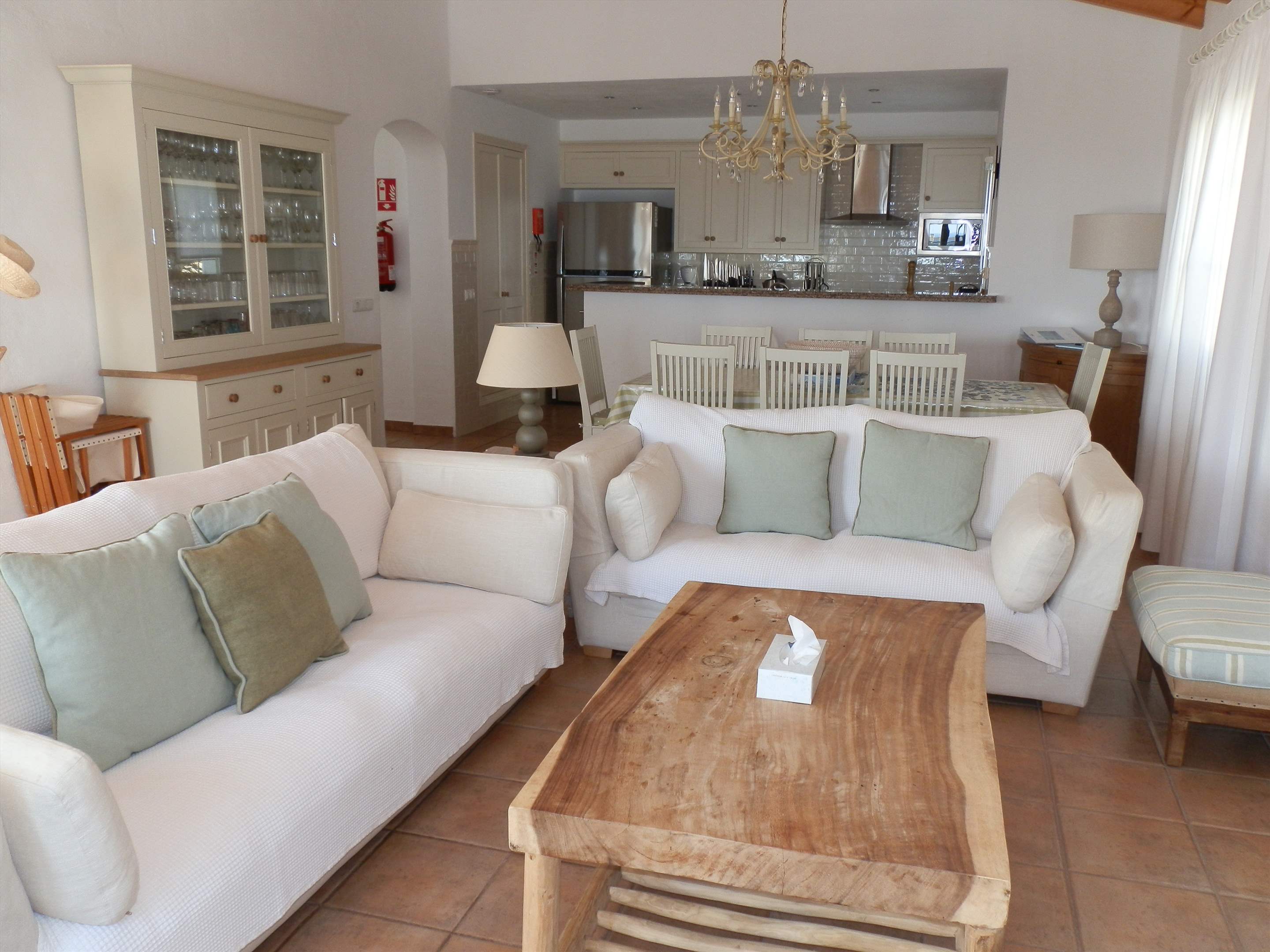 Casa del Mar de Ana-Cristo, 5 Bedroom rate, 5 bedroom villa in Mahon, San Luis & South East, Menorca Photo #5
