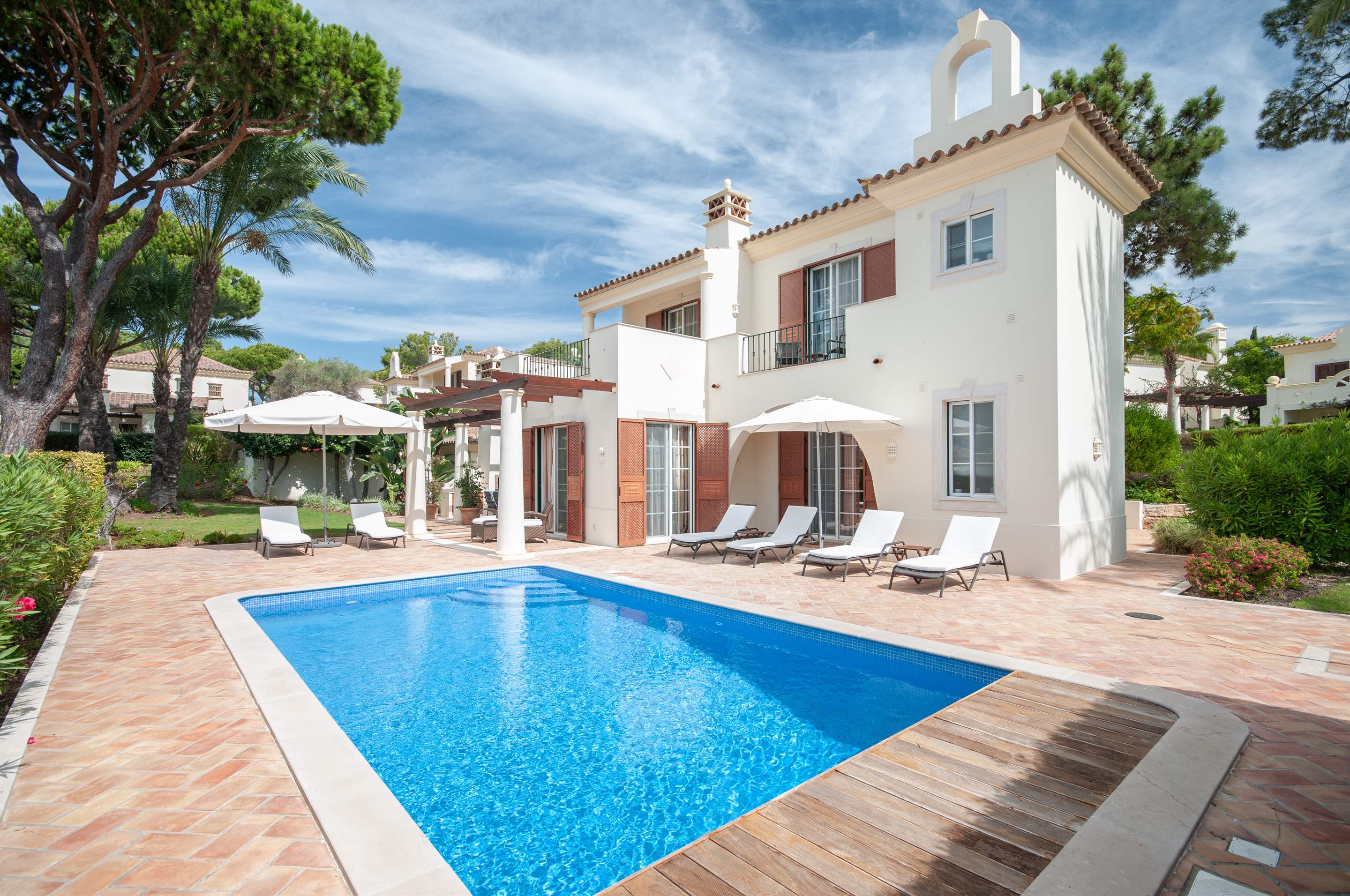 Villa Gardenia, 3 bedroom villa in Quinta do Lago, Algarve