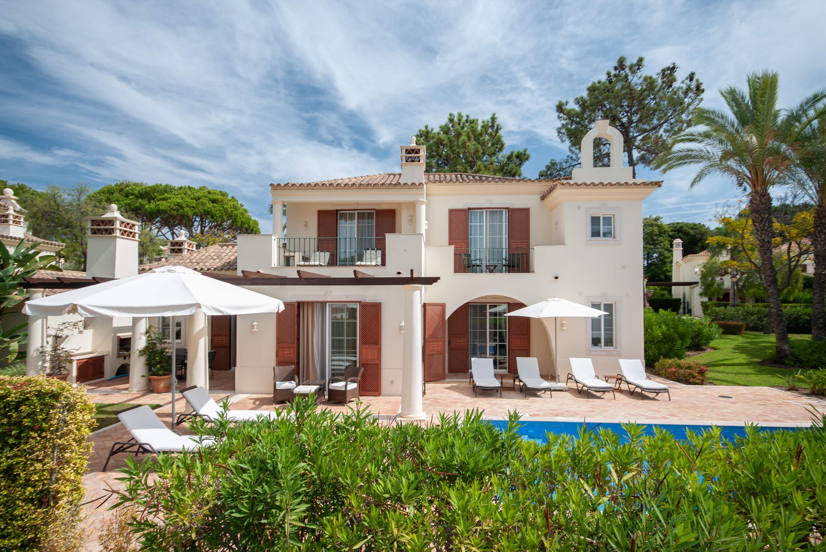 Villa Gardenia, 3 bedroom villa in Quinta do Lago, Algarve Photo #15