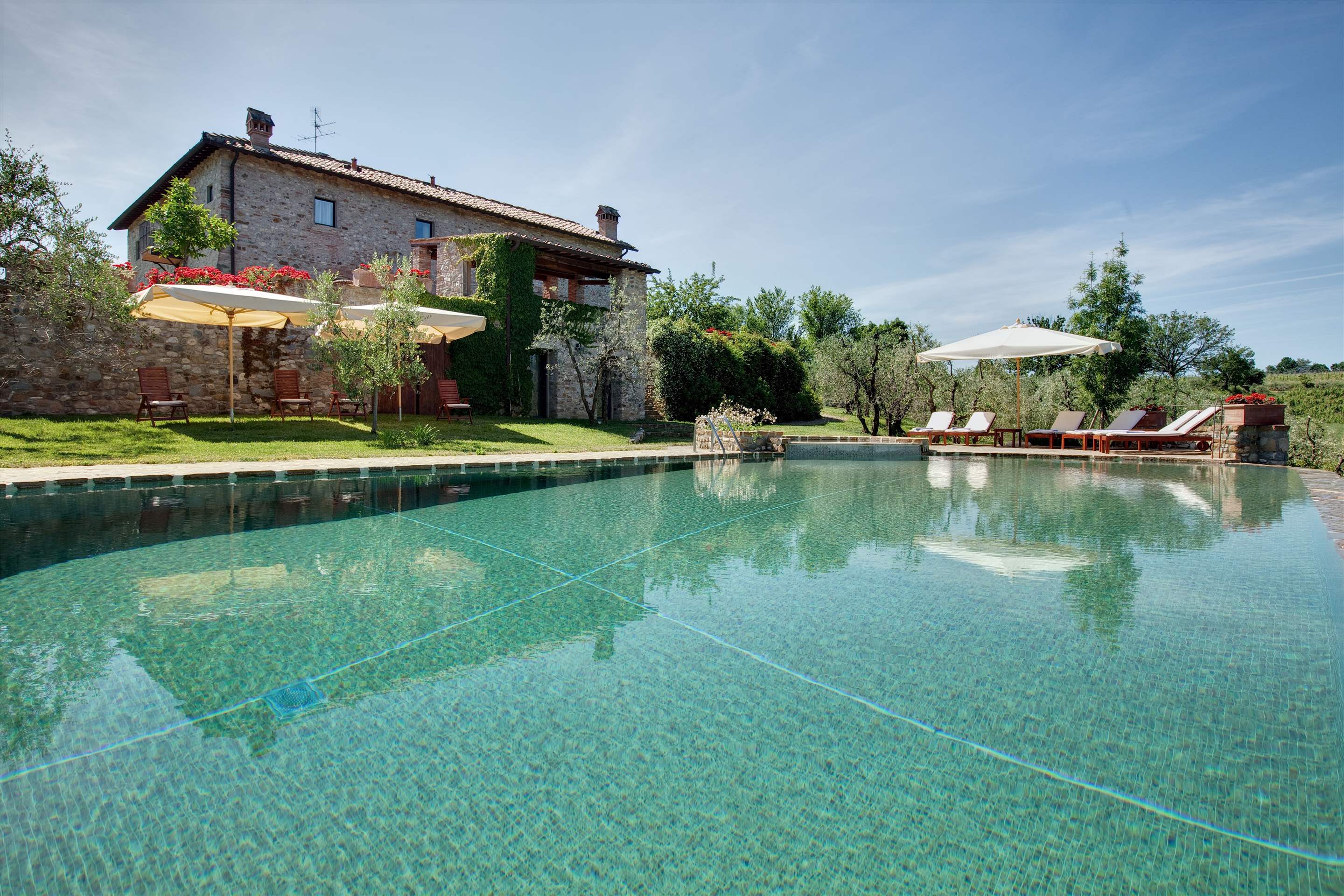 Villa Mercatale, 6 Bedroom rate, 6 bedroom villa in Chianti & Countryside, Tuscany Photo #1