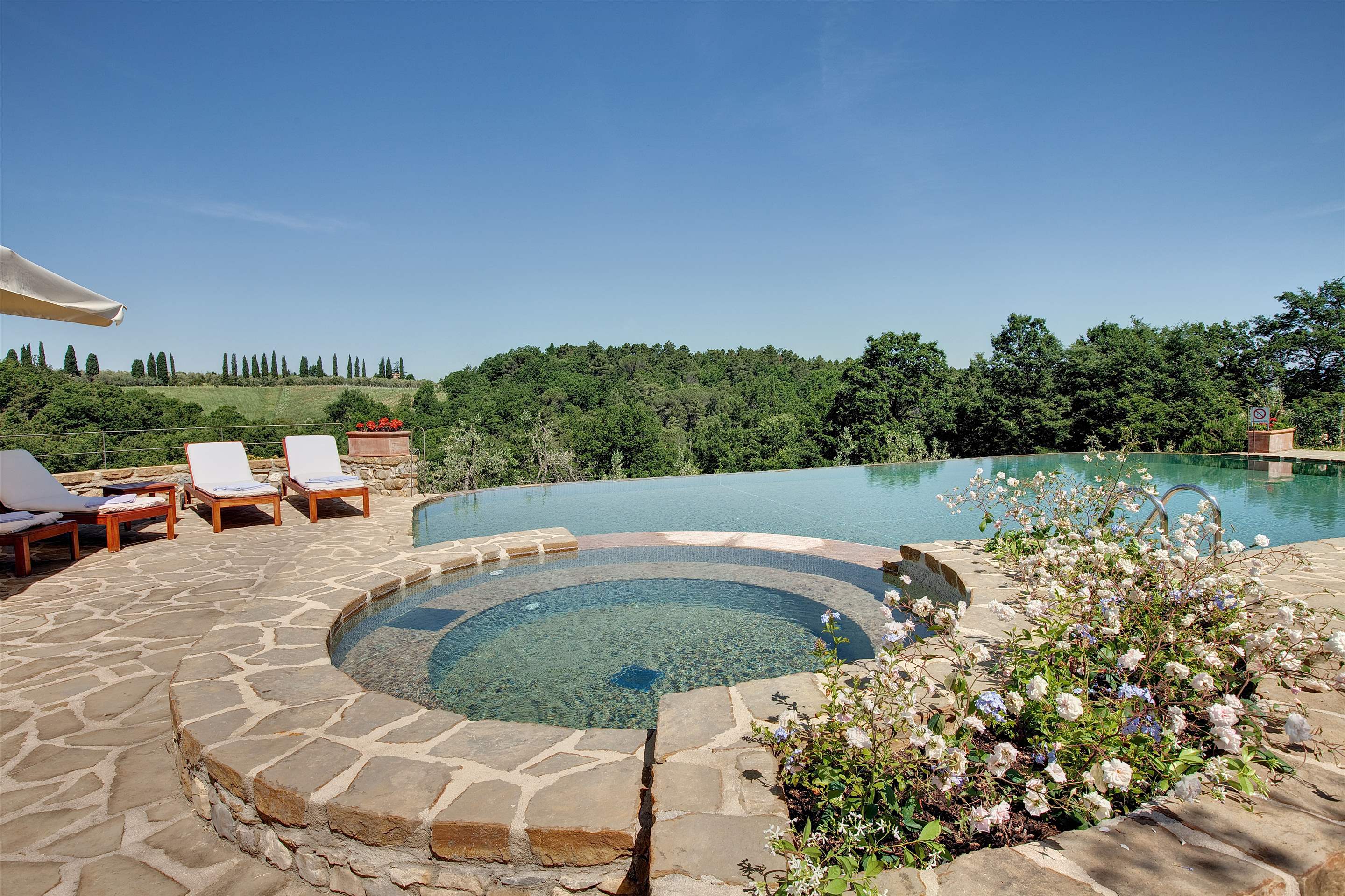 Villa Mercatale, 6 Bedroom rate, 6 bedroom villa in Chianti & Countryside, Tuscany Photo #10