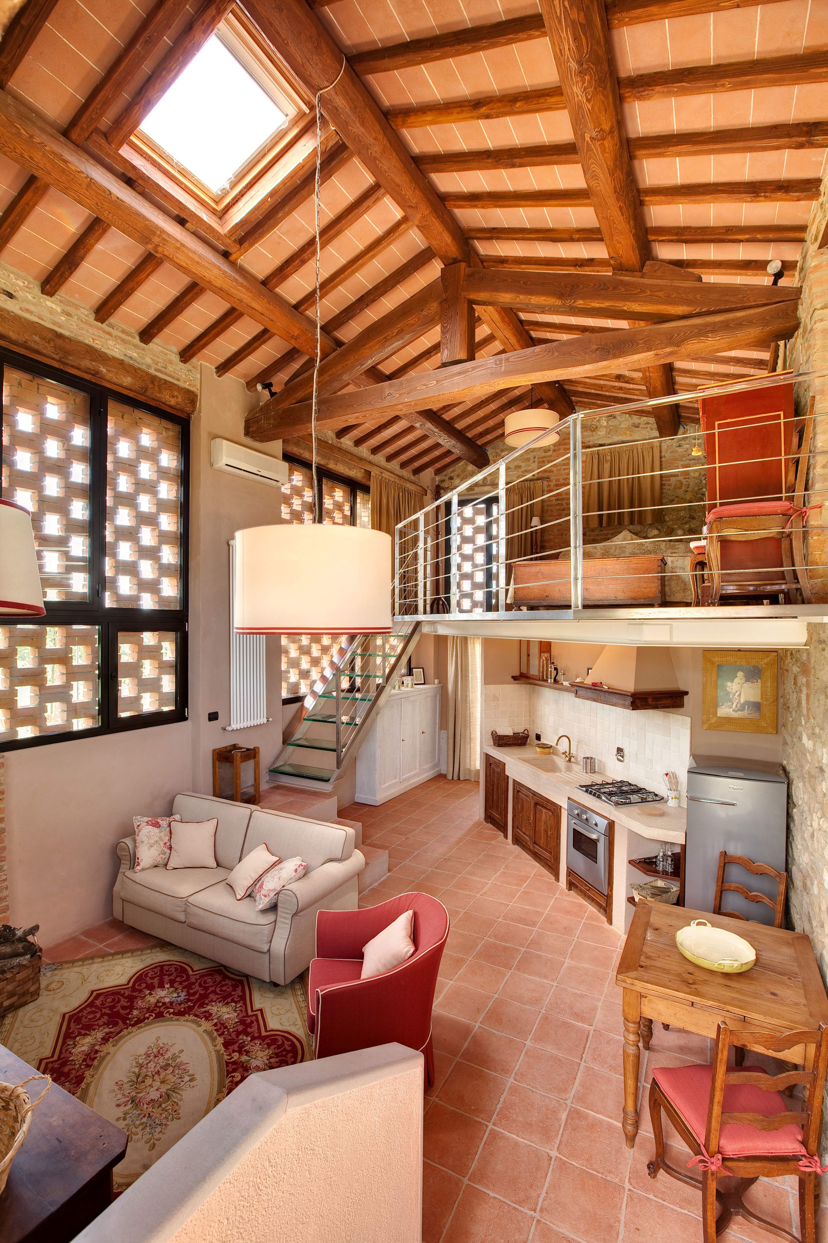 Villa Mercatale, 6 Bedroom rate, 6 bedroom villa in Chianti & Countryside, Tuscany Photo #14