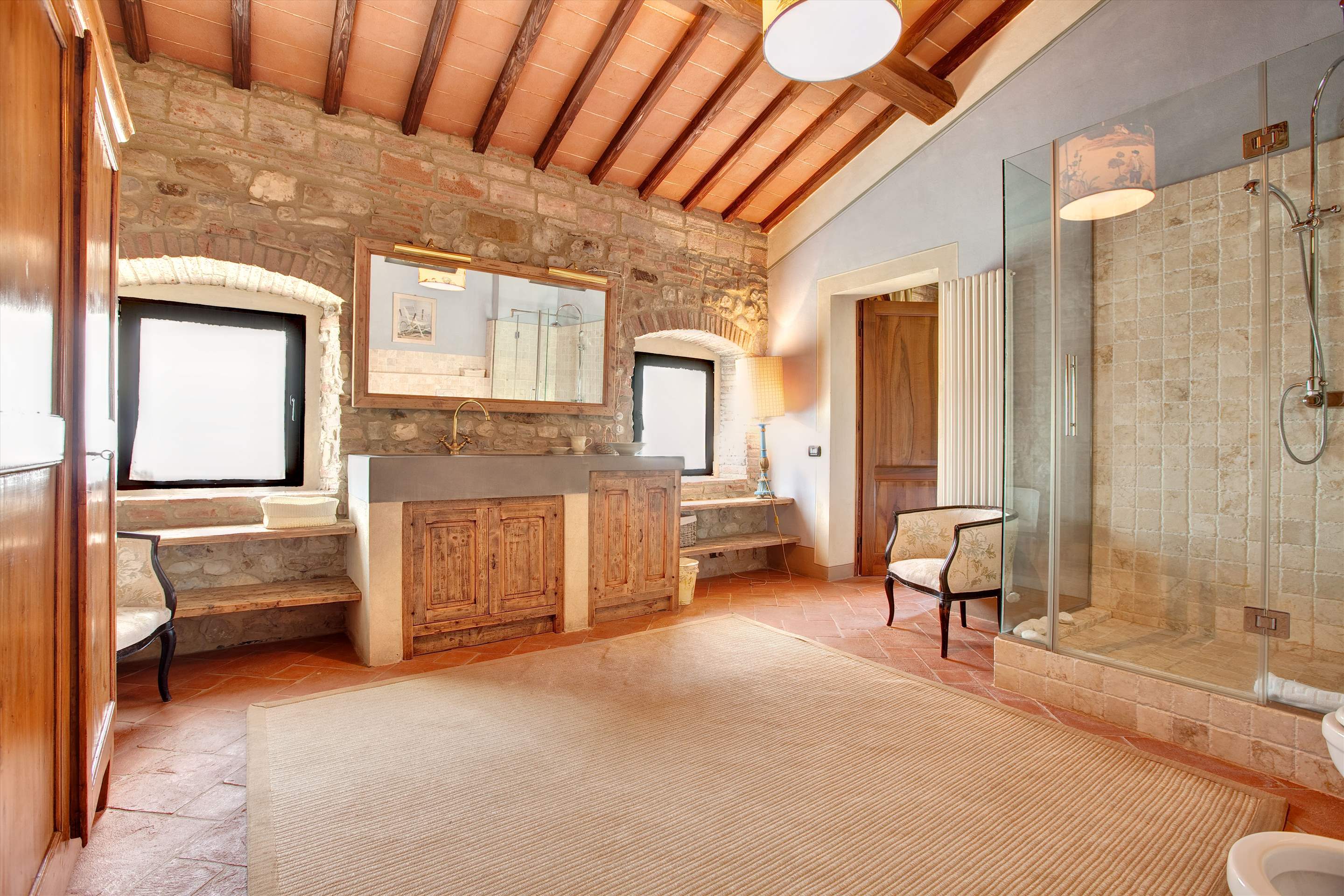Villa Mercatale, 6 Bedroom rate, 6 bedroom villa in Chianti & Countryside, Tuscany Photo #19