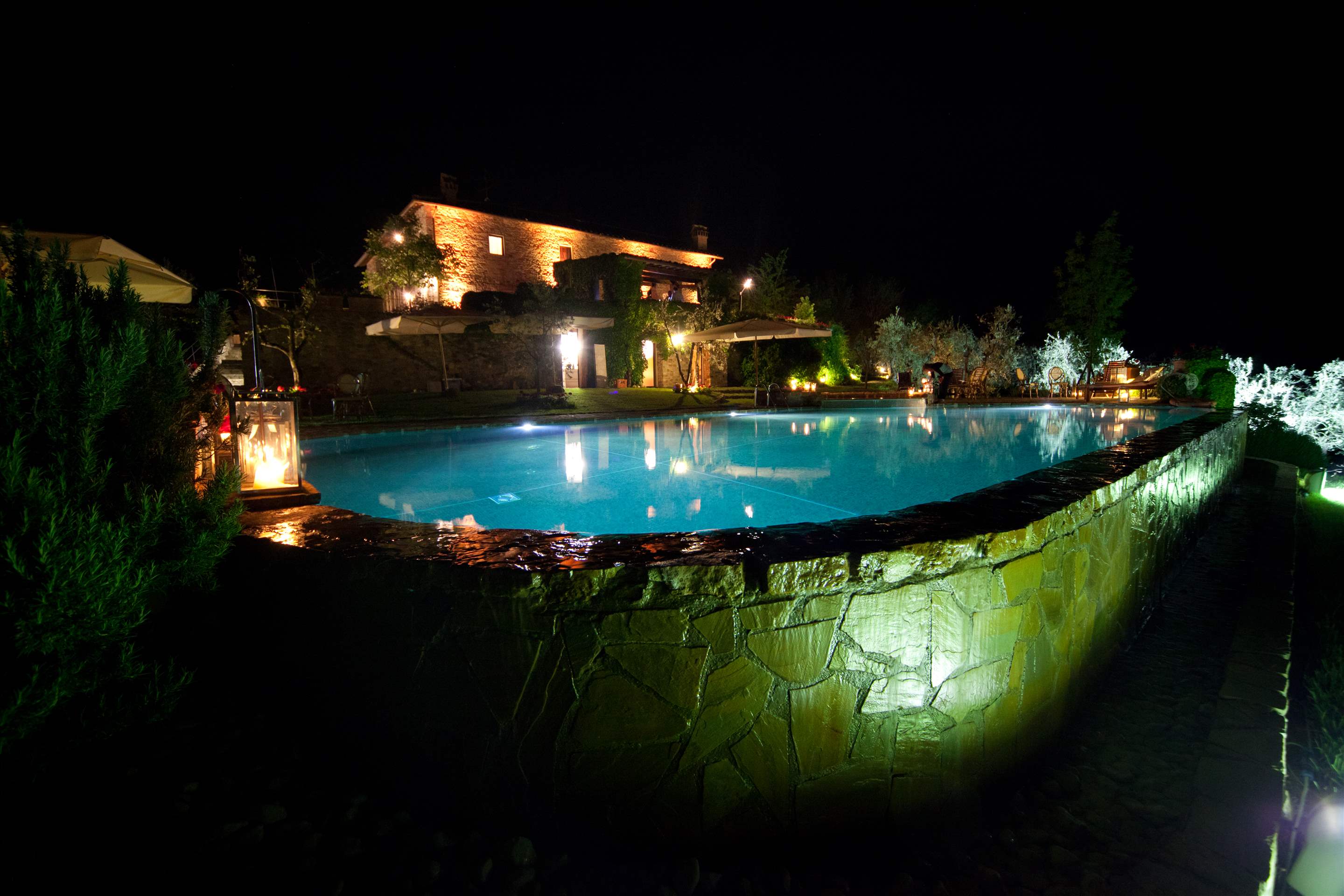 Villa Mercatale, 6 Bedroom rate, 6 bedroom villa in Chianti & Countryside, Tuscany Photo #29