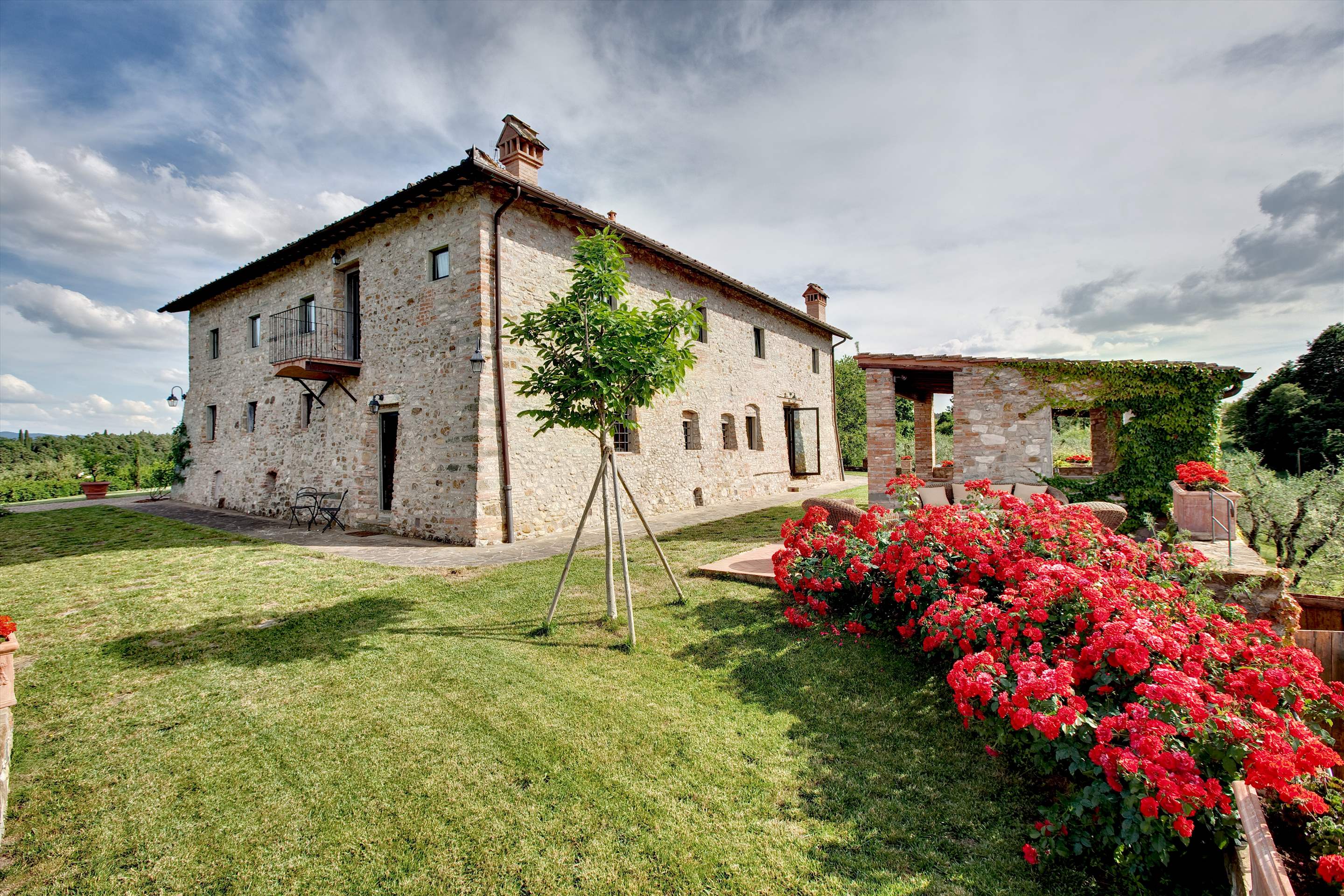 Villa Mercatale, 6 Bedroom rate, 6 bedroom villa in Chianti & Countryside, Tuscany Photo #31