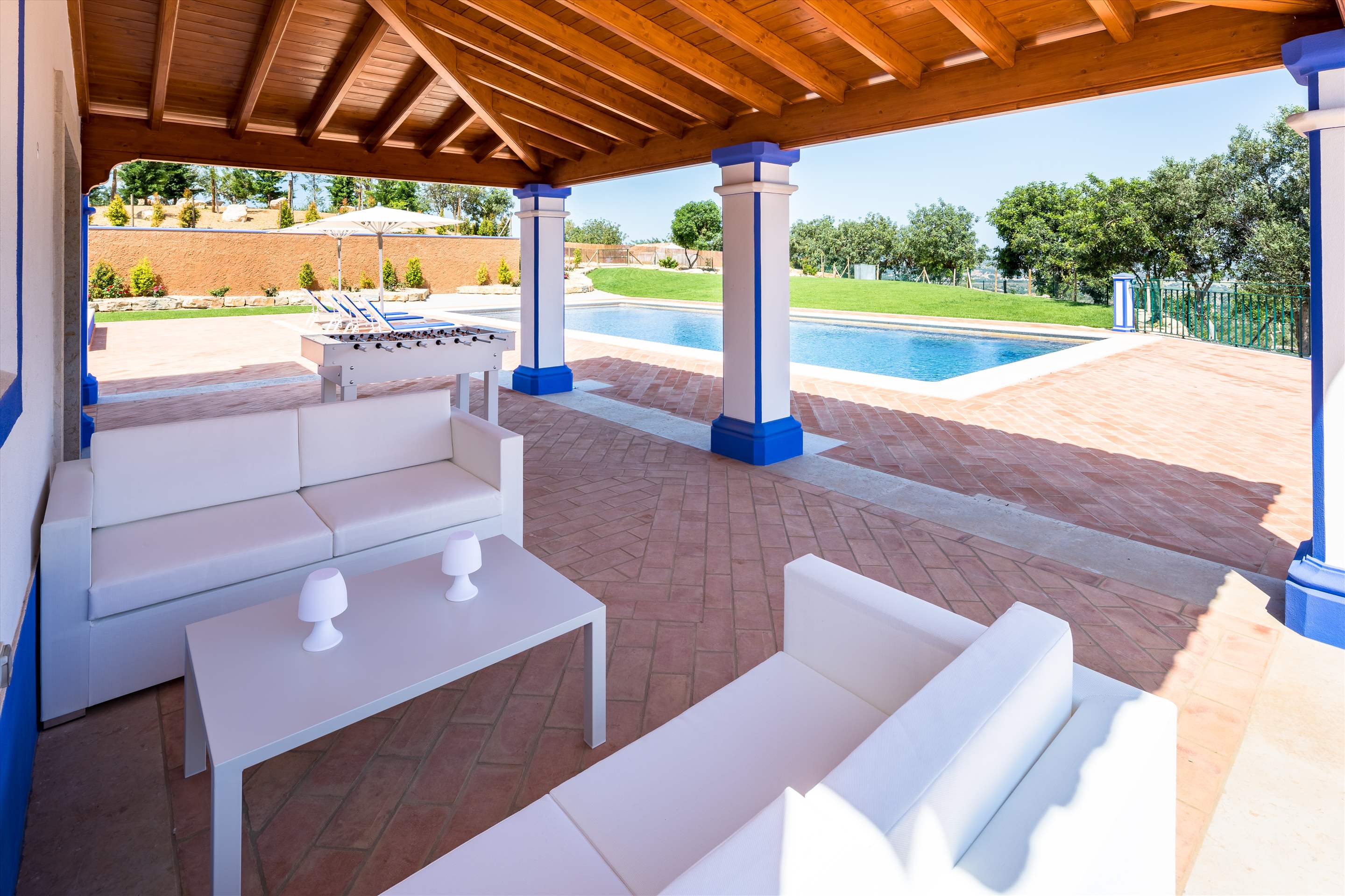 Villa Sky One, 3 bedroom villa in Vilamoura Area, Algarve Photo #3