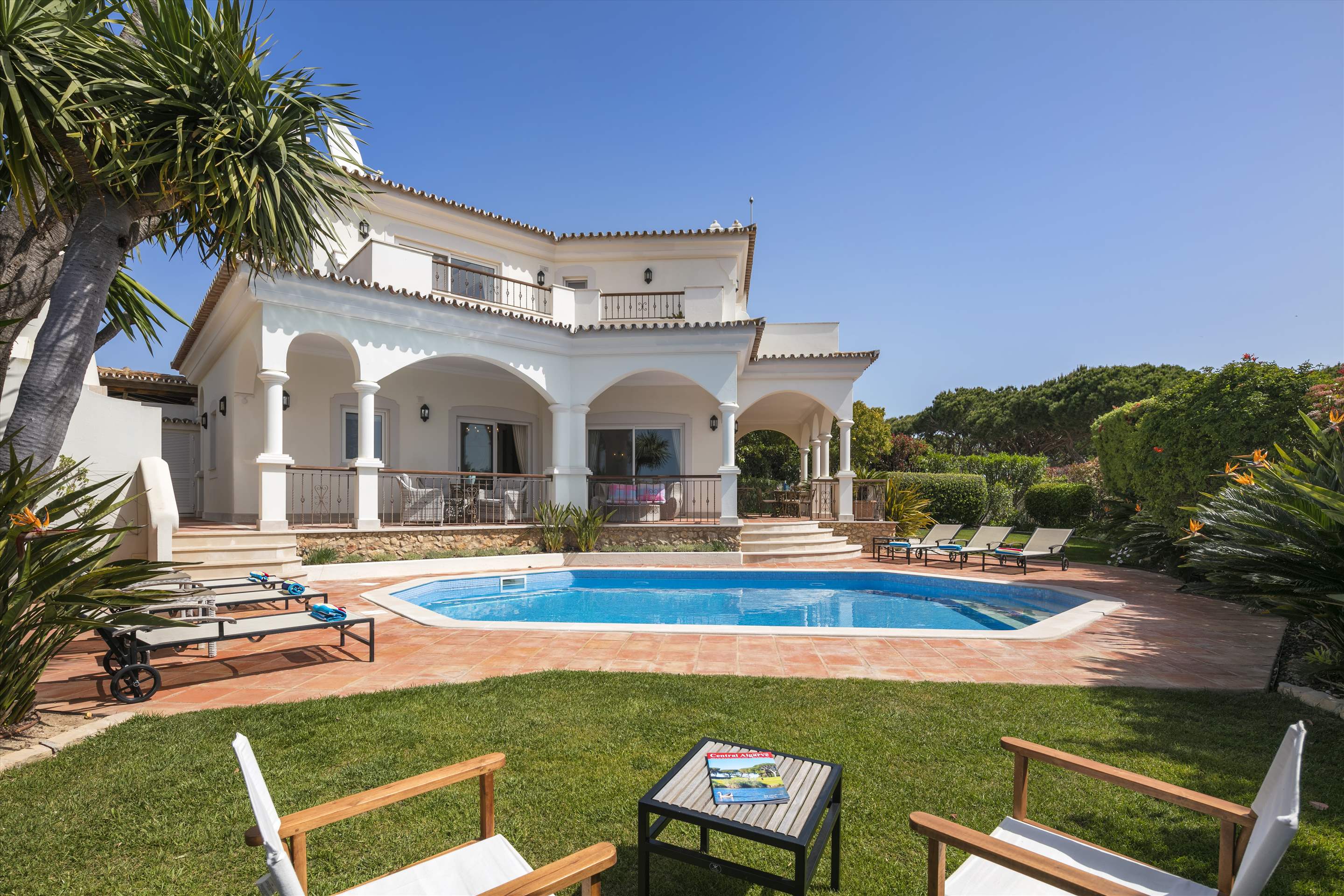 Villa Alegria, 88 Pin Altos, 4 bedroom villa in Quinta do Lago, Algarve Photo #1